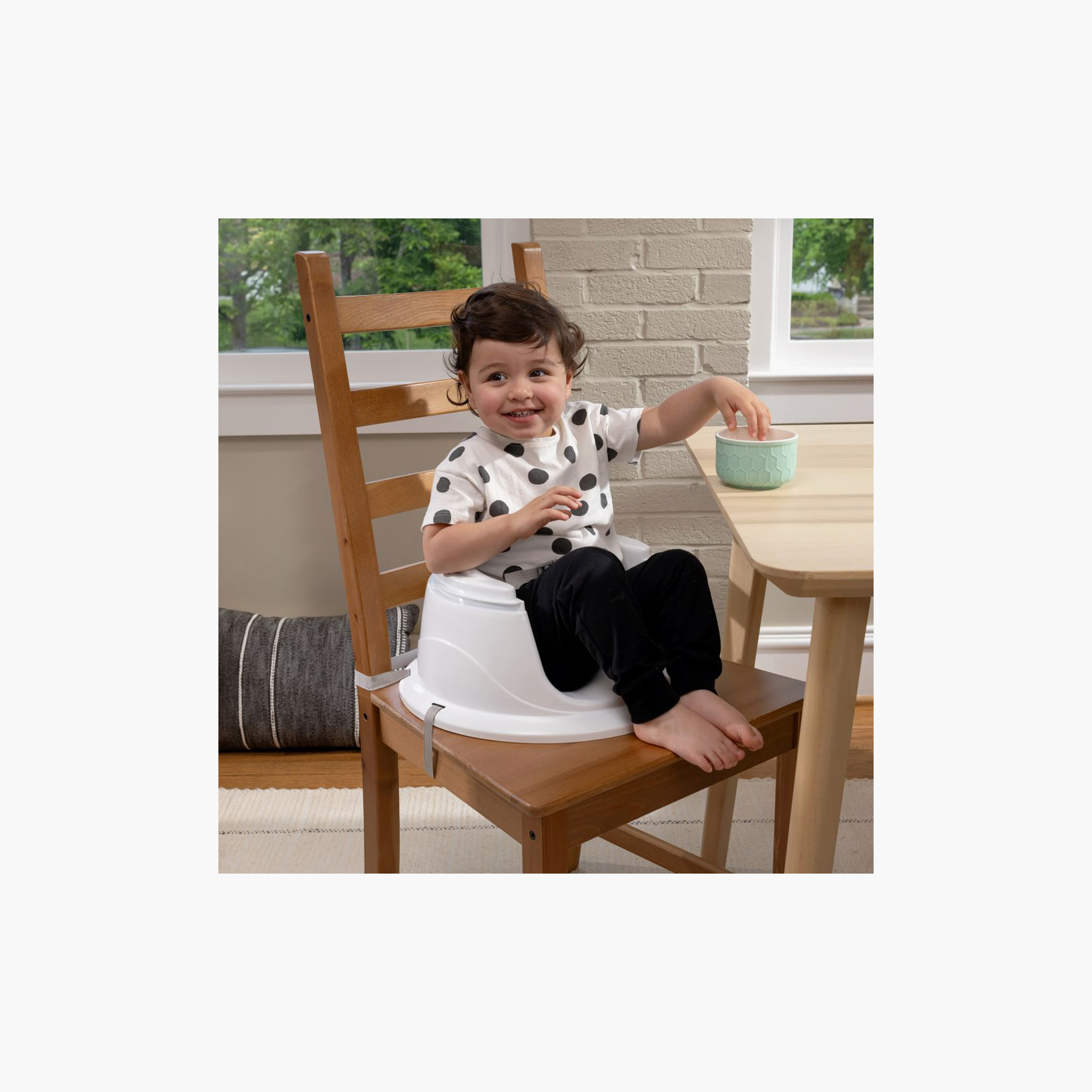 Baby Einstein SuperSeat Touch of Tunes 3-in-1 Activity Booster Seat with Music & Lights - 6 Months+-baby-feeding-highchairsandboosters-image-6