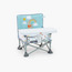 Bright Starts Winnie The Pooh Pop ‘N Sit Portable Booster Seat - 6 Months to 3 Years-baby-feeding-highchairsandboosters-image-1