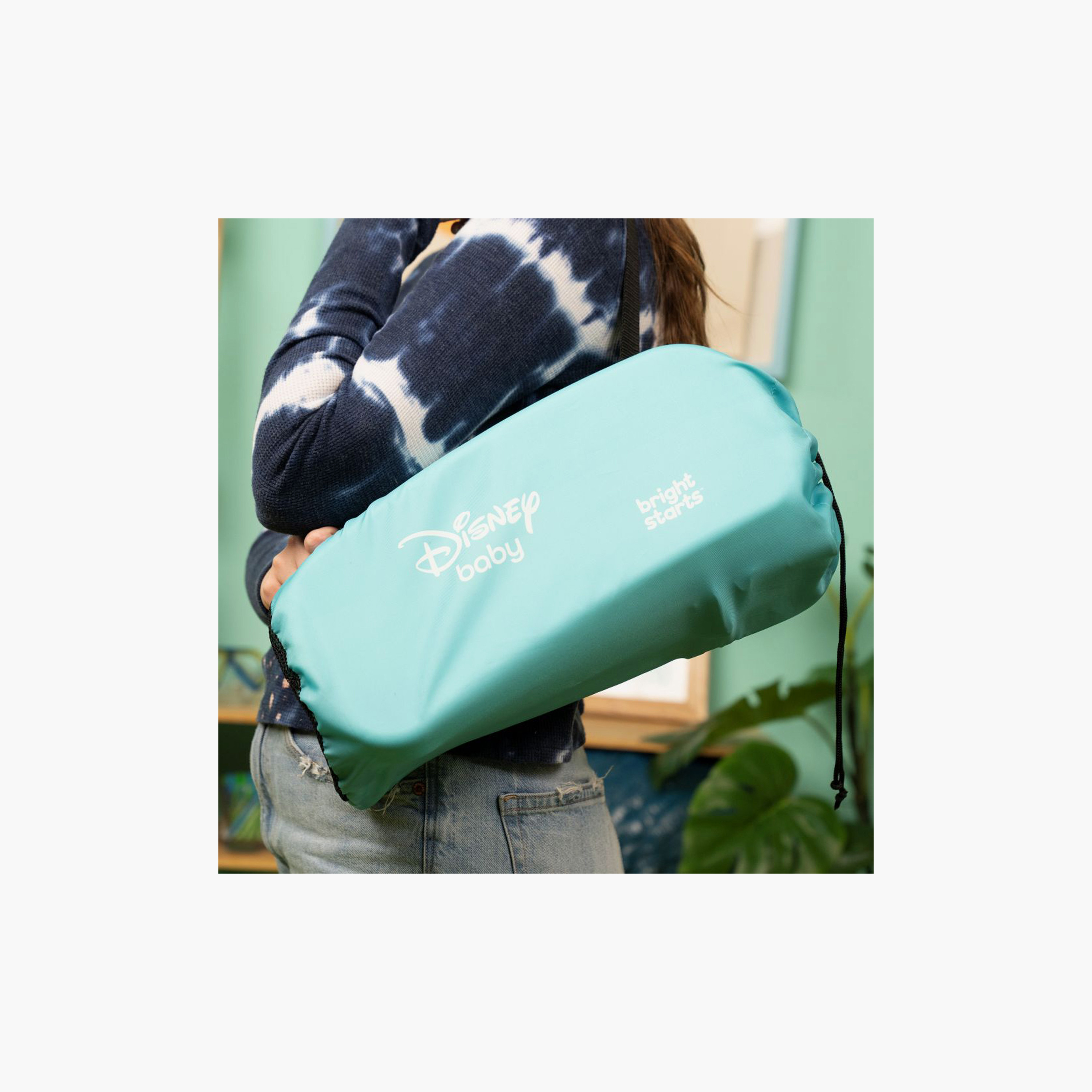 Bright Starts Finding Nemo Pop ‘N Sit Portable Booster Seat - 6 Months to 3 Years-baby-feeding-highchairsandboosters-image-6