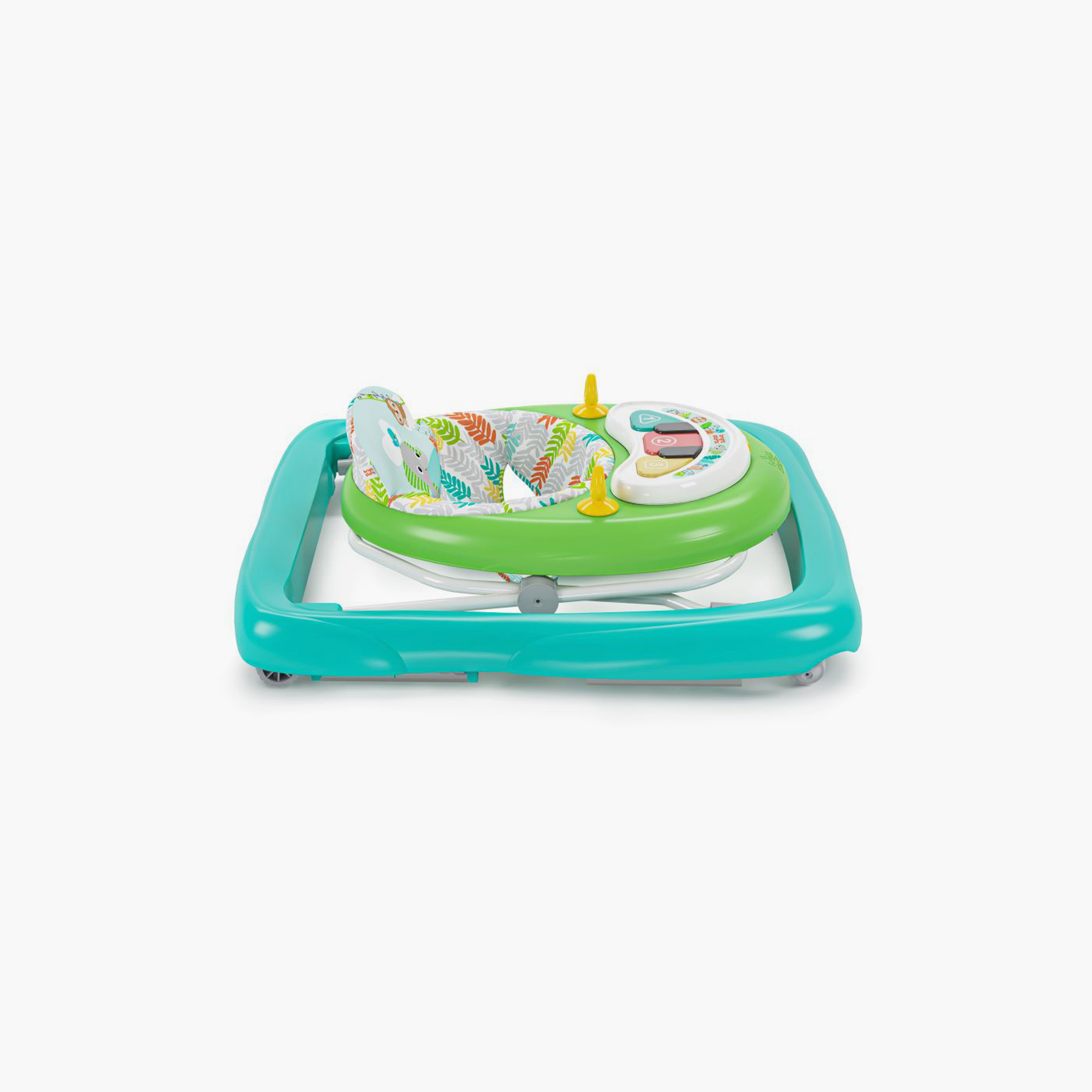 Bright Starts Tiny Trek 2-in-1 Foldable Baby Activity Walker with Music - 6 Months+-baby-infantactivity-walkers-image-4