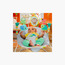 Bright Starts Playful Paradise Comfy Baby Bouncer Seat with Soothing Vibration & Toys - 0-6 Months-baby-infantactivity-bouncers-image-4