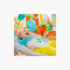 Bright Starts Playful Paradise Comfy Baby Bouncer Seat with Soothing Vibration & Toys - 0-6 Months-baby-infantactivity-bouncers-image-5