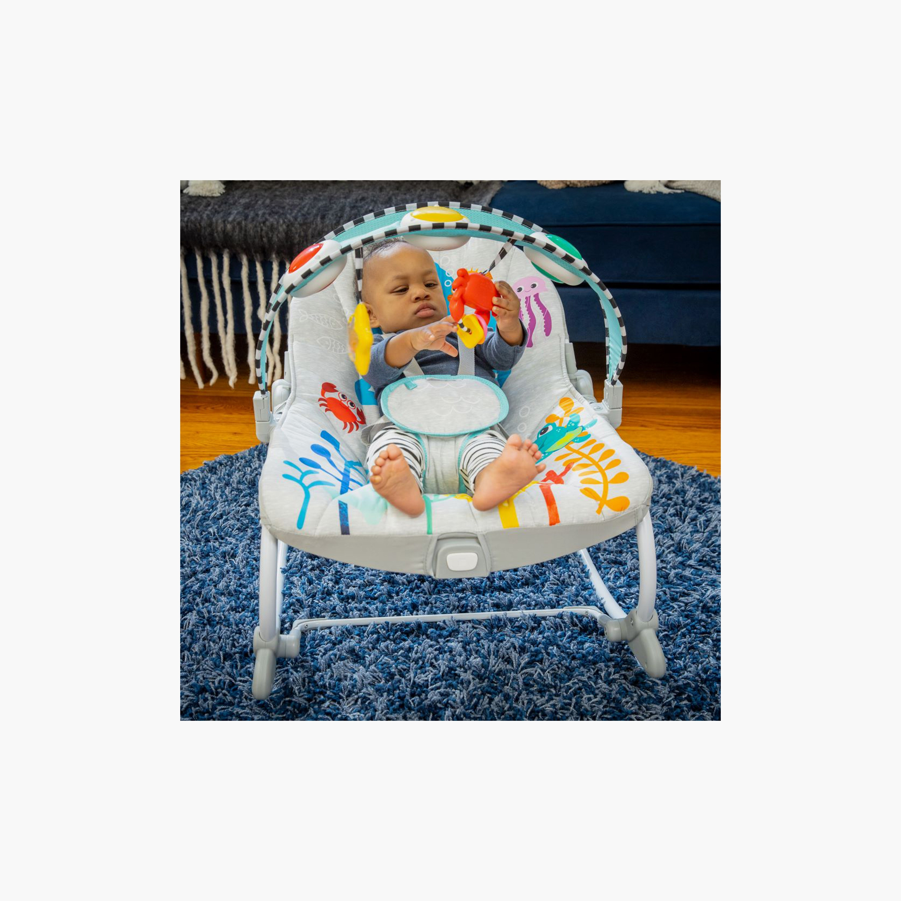 Baby Einstein Aquarium Batteries Kick To It Opus Musical