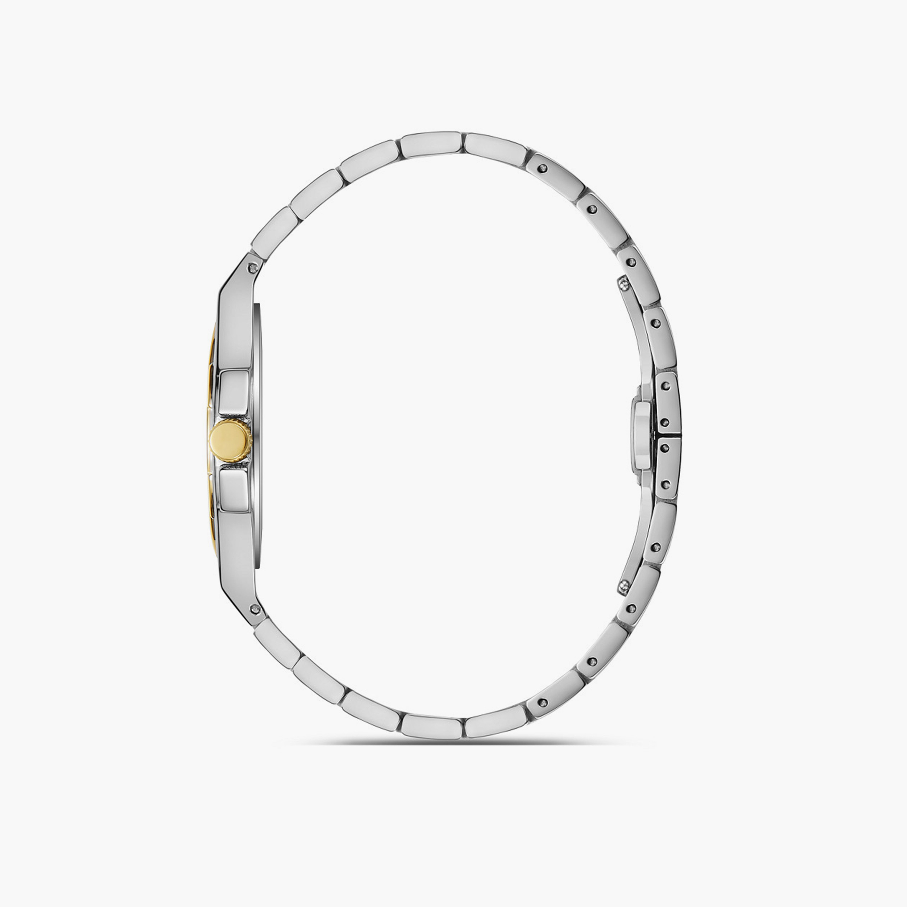 أوماكس- ساعة تناظرية   للرجال  سوار معدني  لون مزدوج   40مم | SQ-AS001T2II-men-watchesandjewellery-watches-image-6
