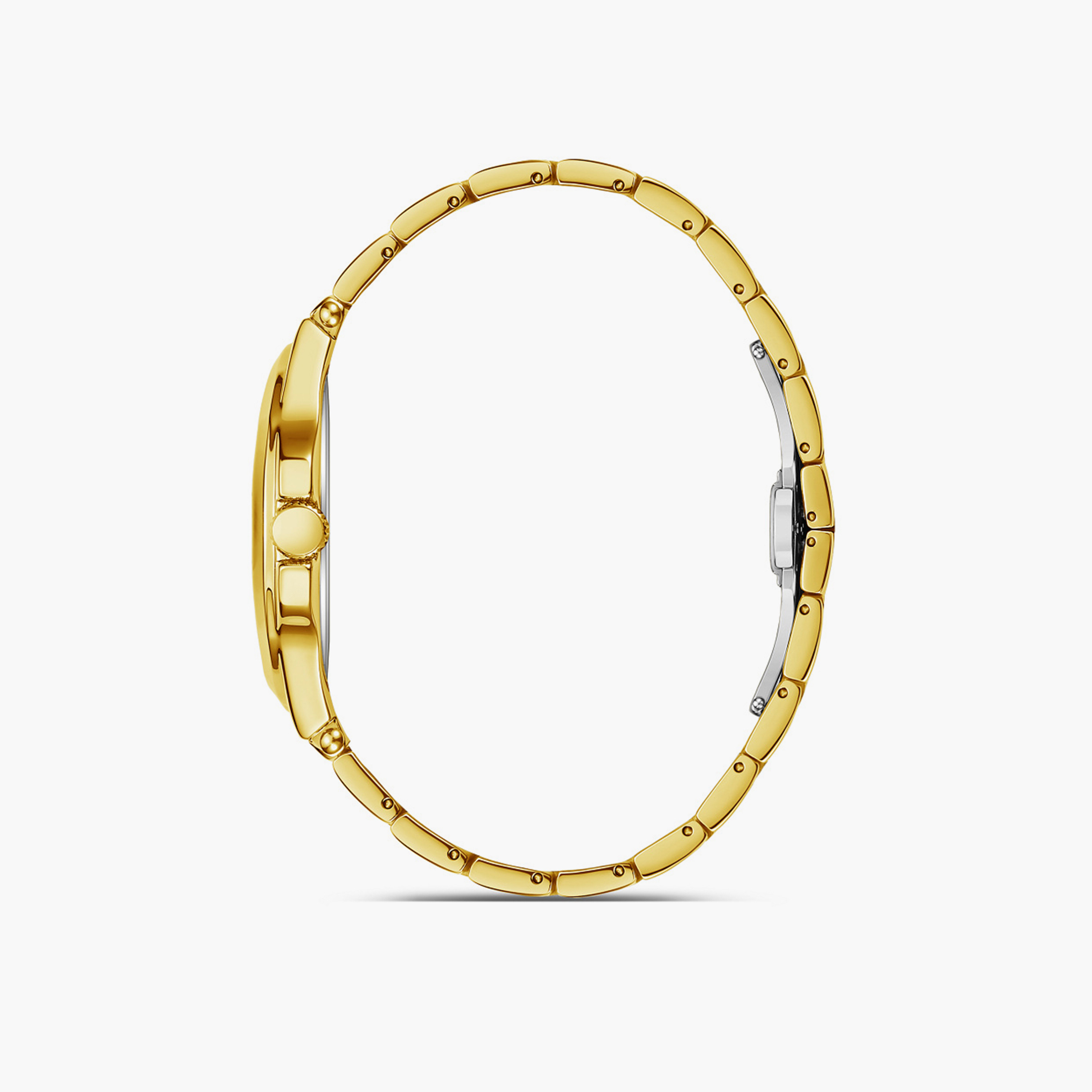 Omax Men's 44MM Gold Analog Metal Strap Watch | SQ-AT001G31I-men-watchesandjewellery-watches-image-2