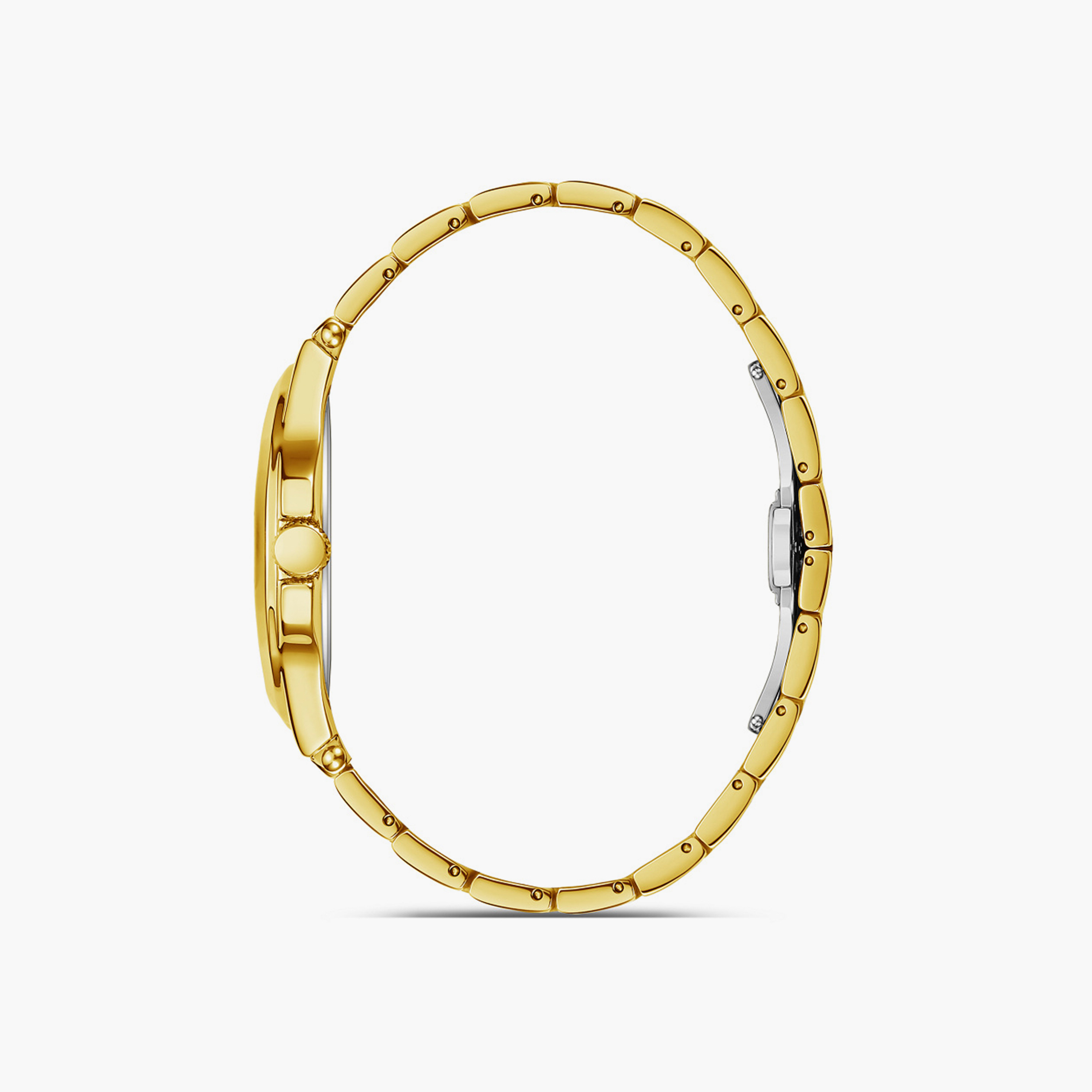 Omax Men's 44MM Gold Analog Metal Strap Watch | SQ-AT001G31I-men-watchesandjewellery-watches-image-10