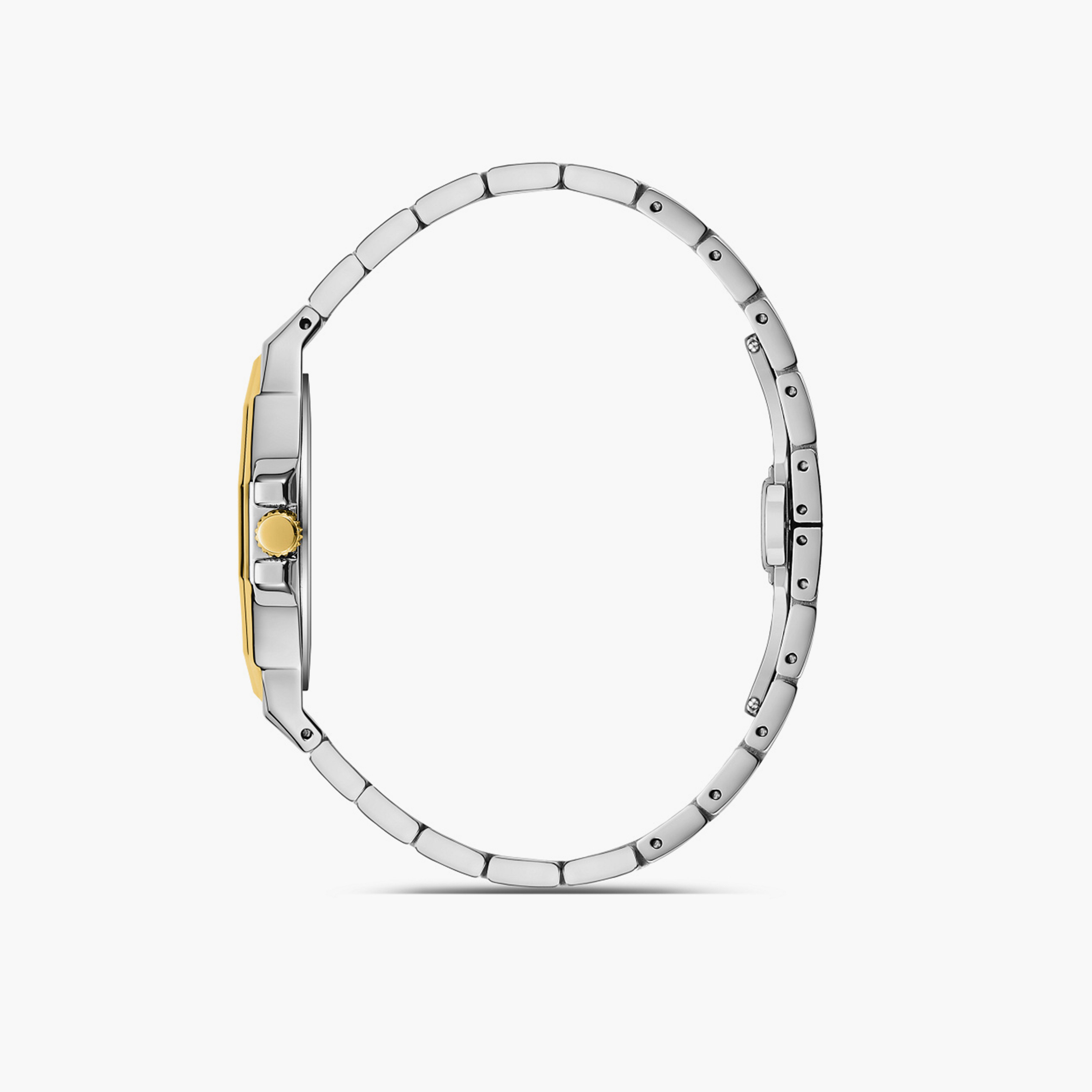 Omax Men's 40MM Gold Analog Metal Strap Watch | SQ-AT003G31I-men-watchesandjewellery-watches-image-9