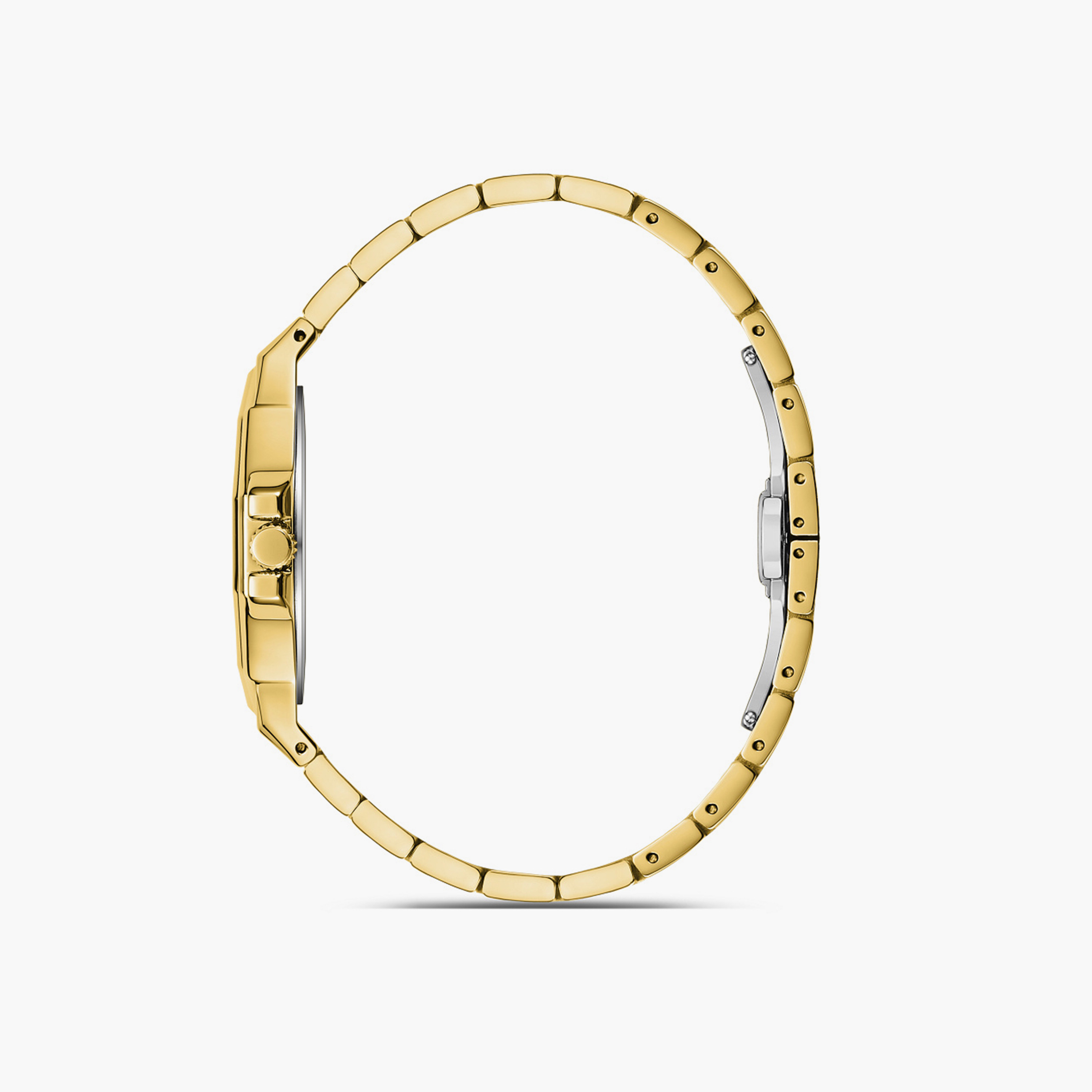 Omax Men's 40MM Gold Analog Metal Strap Watch | SQ-AT003G31I-men-watchesandjewellery-watches-image-17
