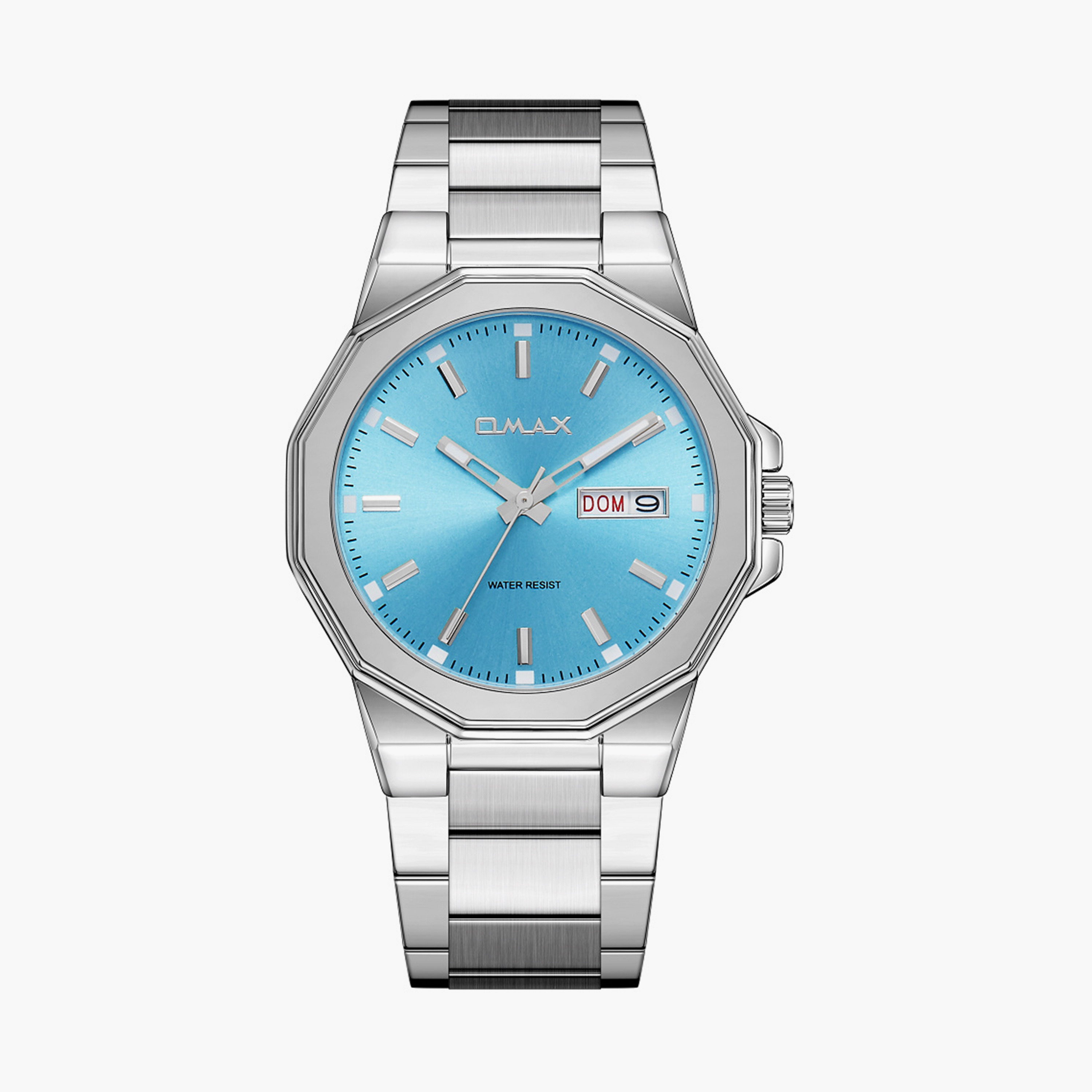 Omax Men's 40MM Gold Analog Metal Strap Watch | SQ-AT003G31I-men-watchesandjewellery-watches-image-19