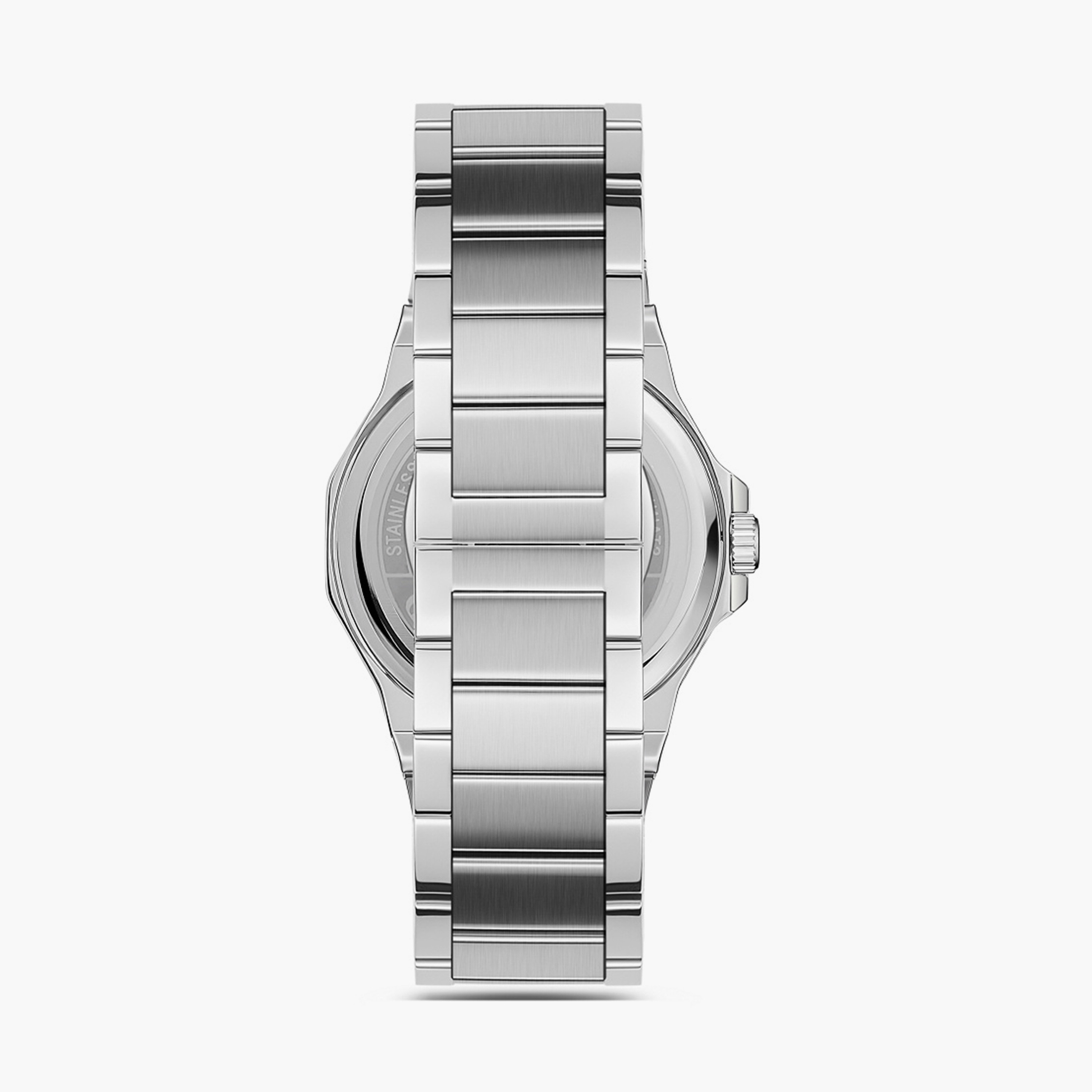 Omax Men's 40MM Gold Analog Metal Strap Watch | SQ-AT003G31I-men-watchesandjewellery-watches-image-21