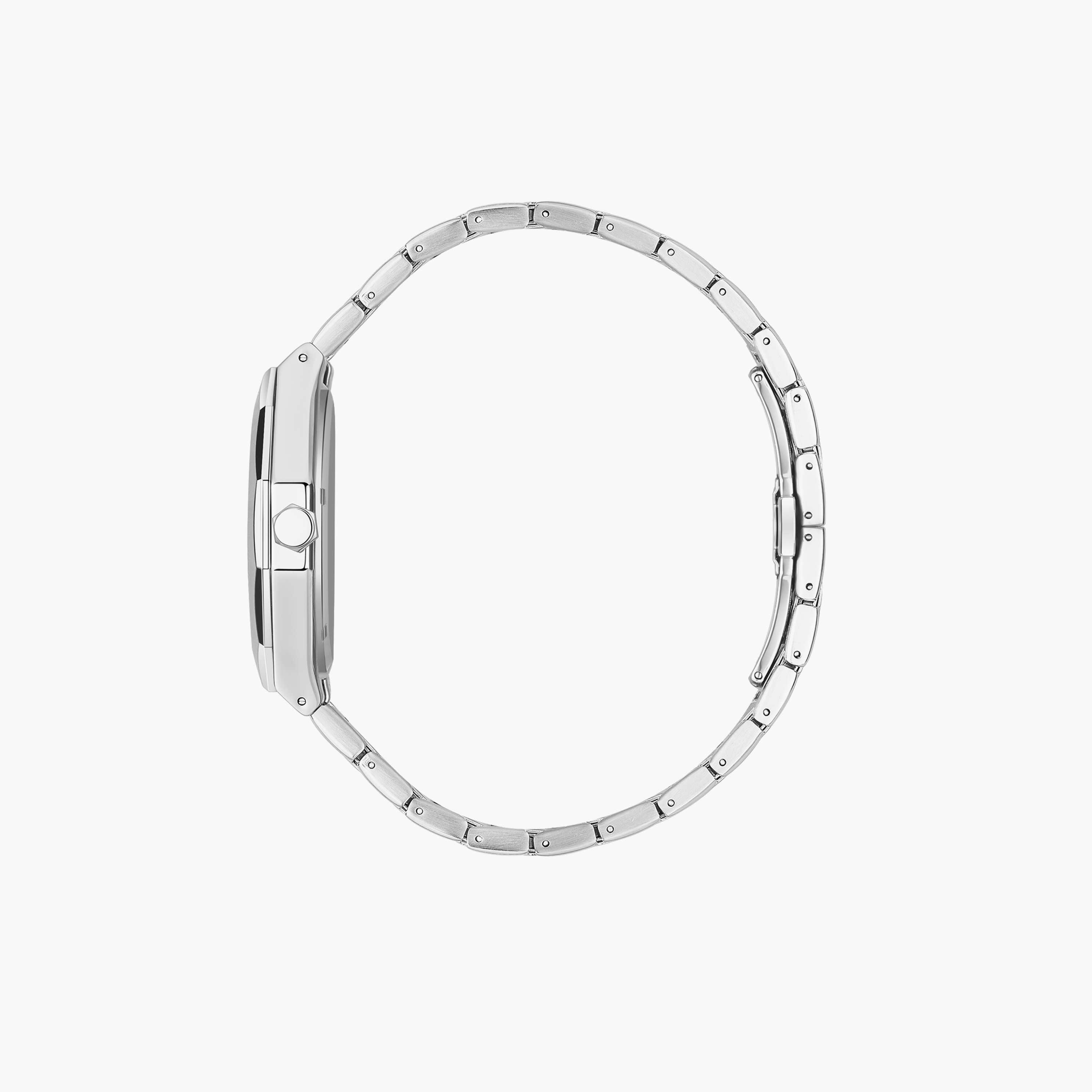 Omax Men's 42MM Silver Analog Metal Strap Watch | 00BFD001I004-men-watchesandjewellery-watches-image-2