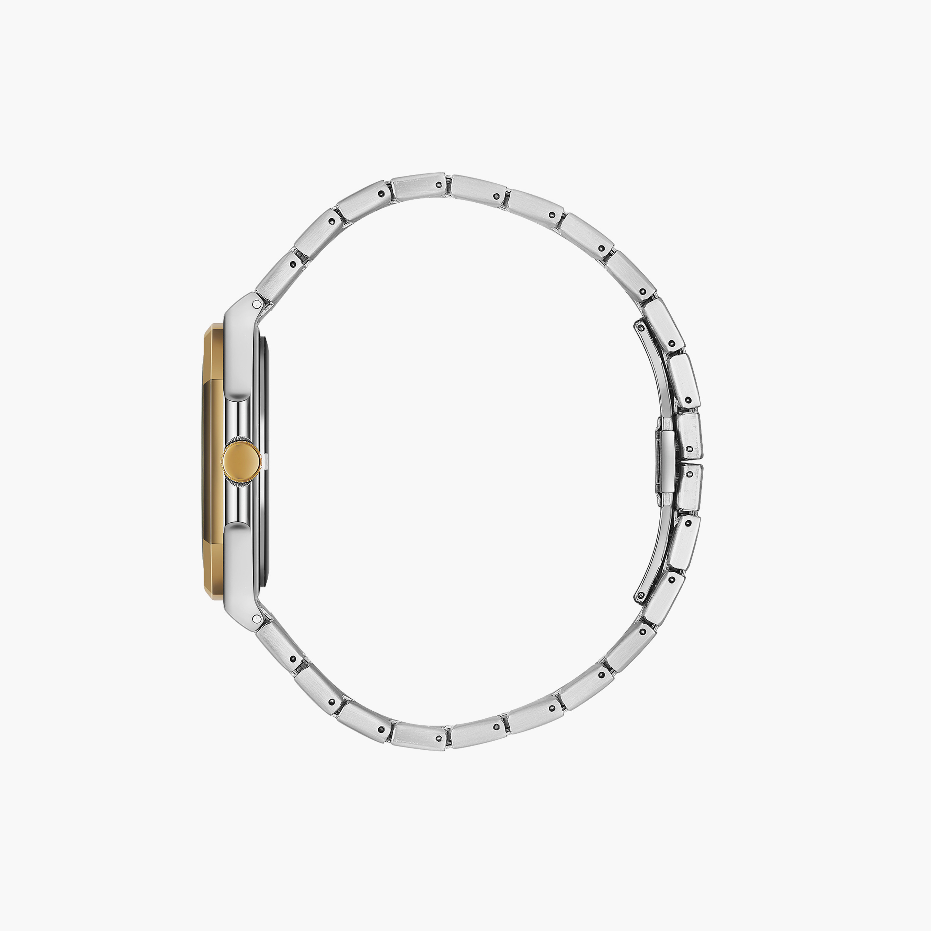 أوماكس- ساعة تناظرية   للرجال  سوار معدني  لون مزدوج   42مم | 00BFD003A002-men-watchesandjewellery-watches-image-2