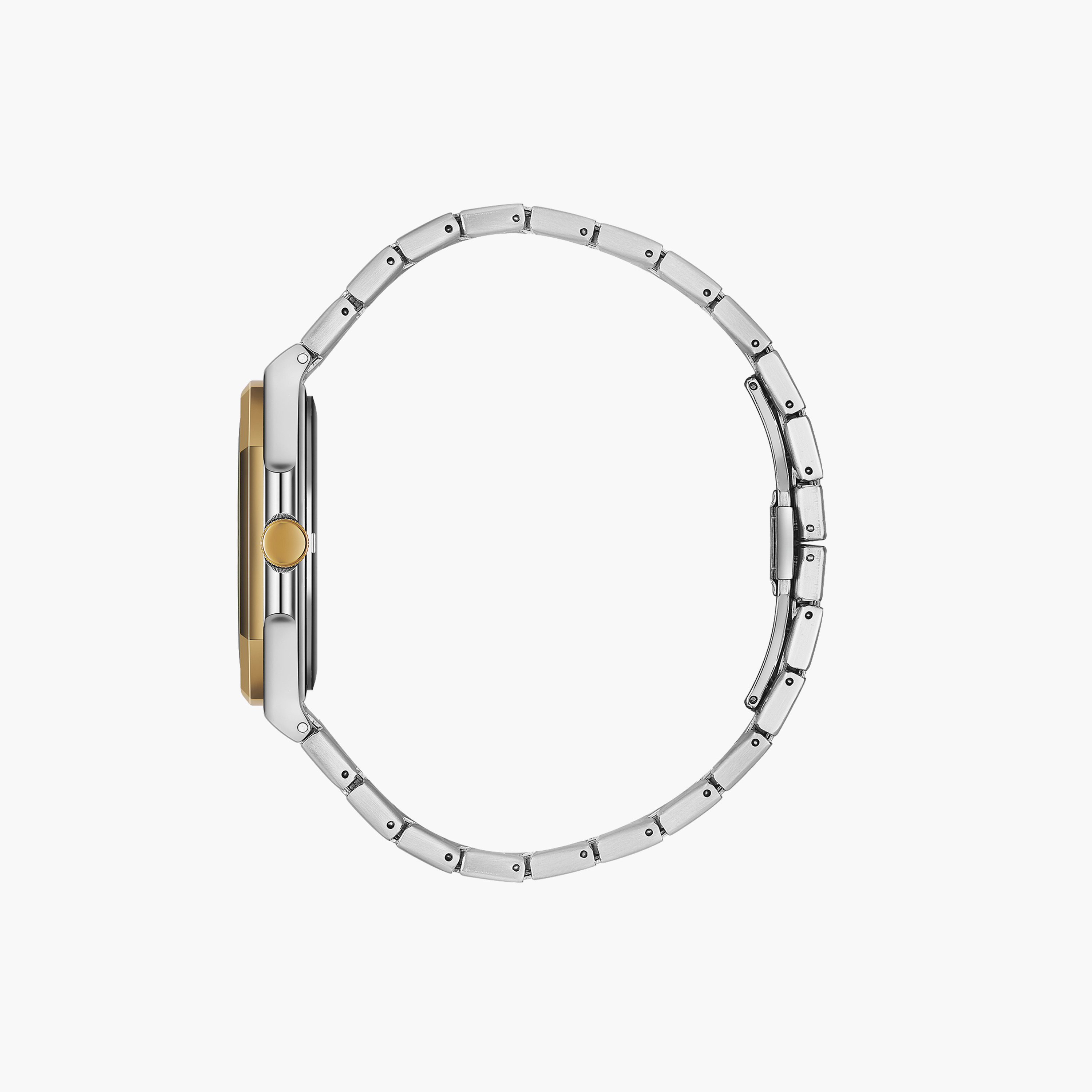Omax Men's 42MM Dual Tone Analog Metal Strap Watch | 00BFD003A002-men-watchesandjewellery-watches-image-2