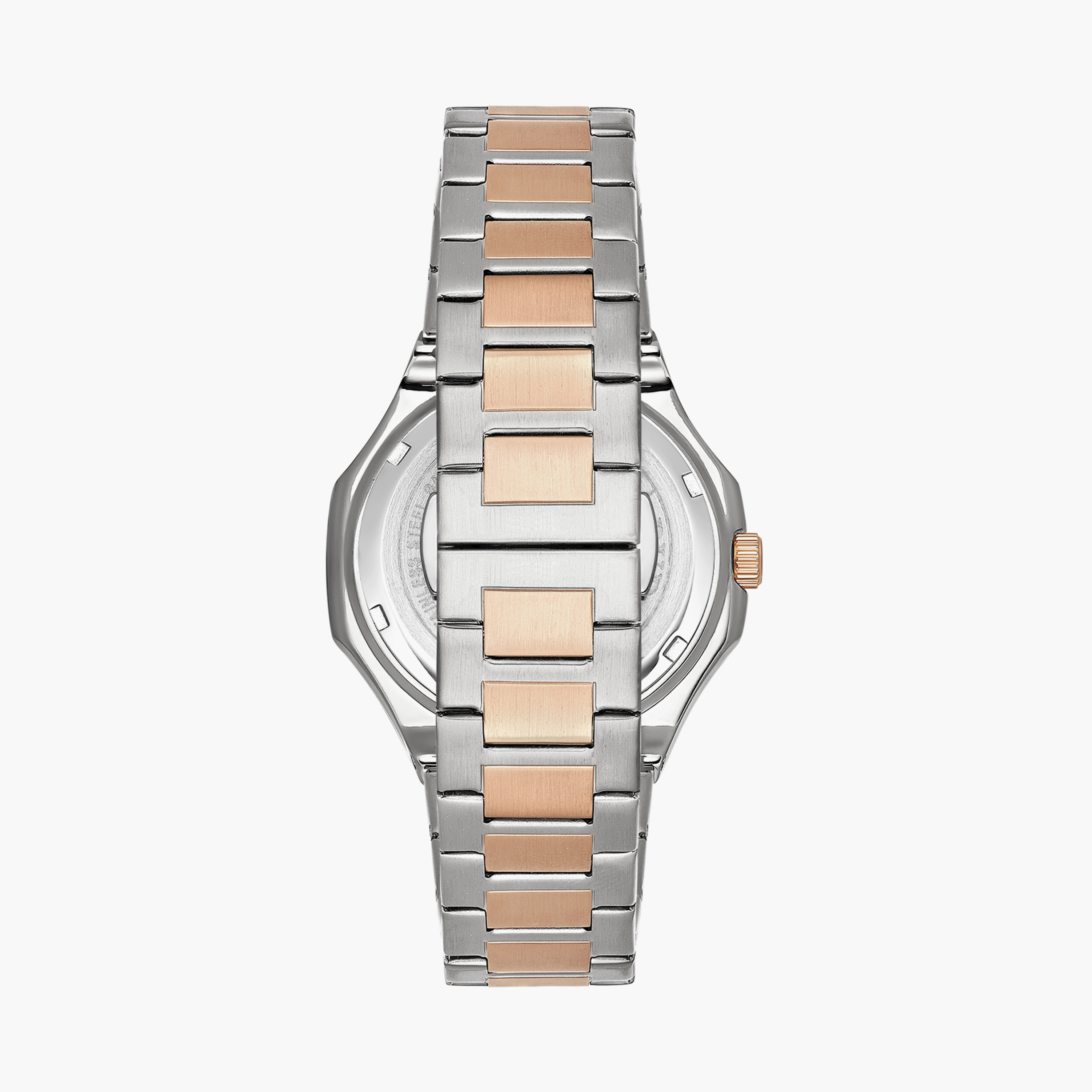 أوماكس- ساعة تناظرية   للنساء  سوار معدني  لون مزدوج   42مم | 00BFD006A008-women-watchesandjewellery-watches-image-3