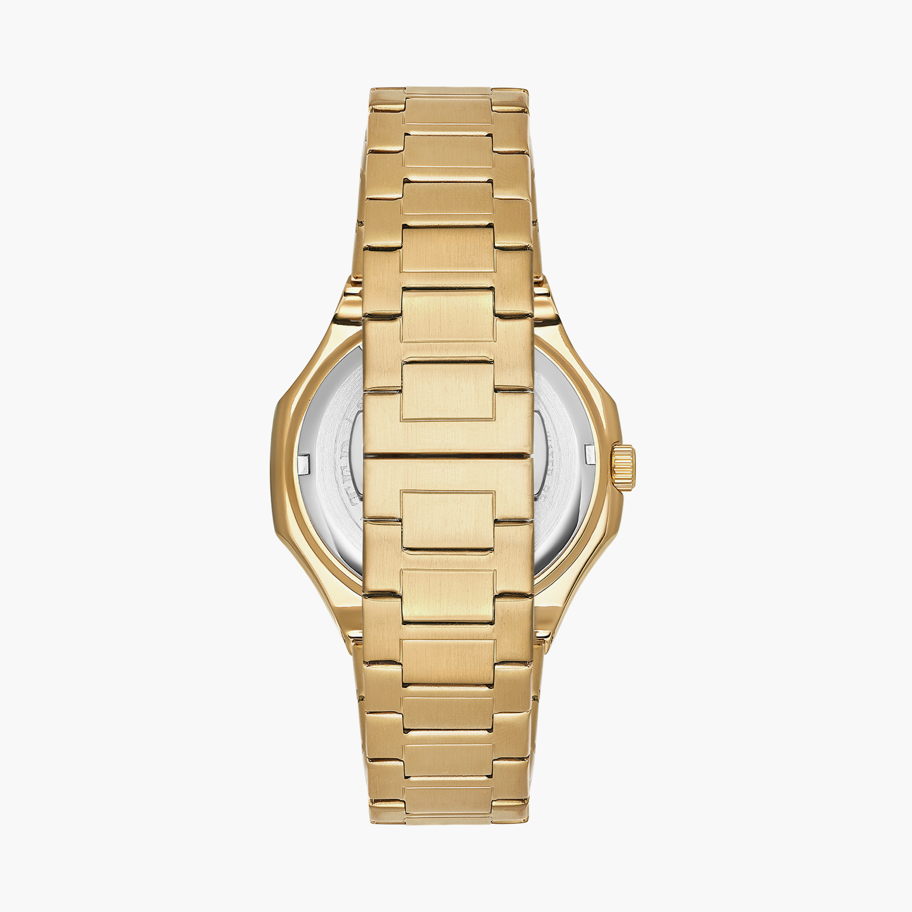 Omax Women's 42MM Gold Analog Metal Strap Watch | 00BFD006D002-women-watchesandjewellery-watches-image-3