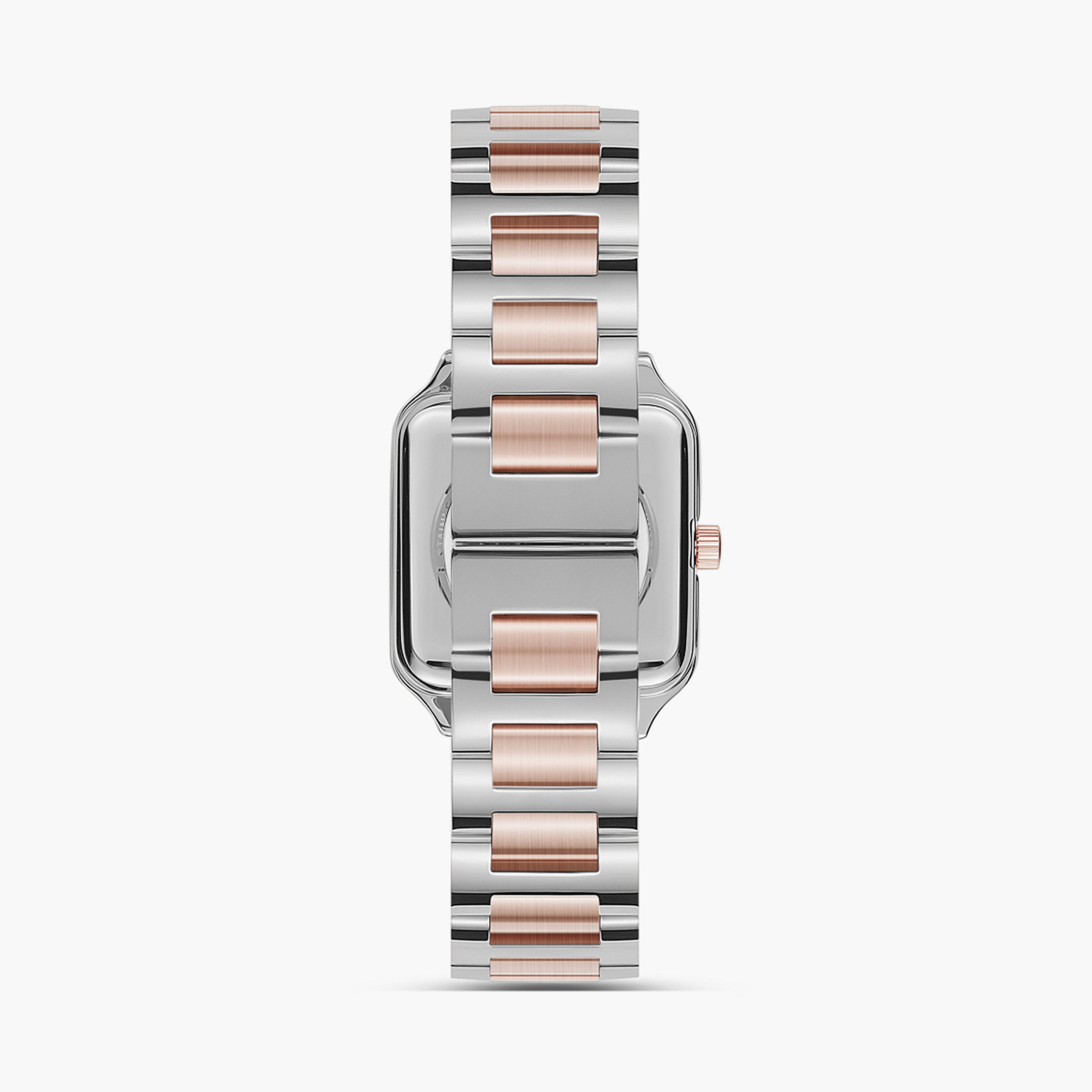 Omax Women's 28MM Gold Analog Metal Strap Watch | SQ-BS002C2SR-women-watchesandjewellery-watches-image-3