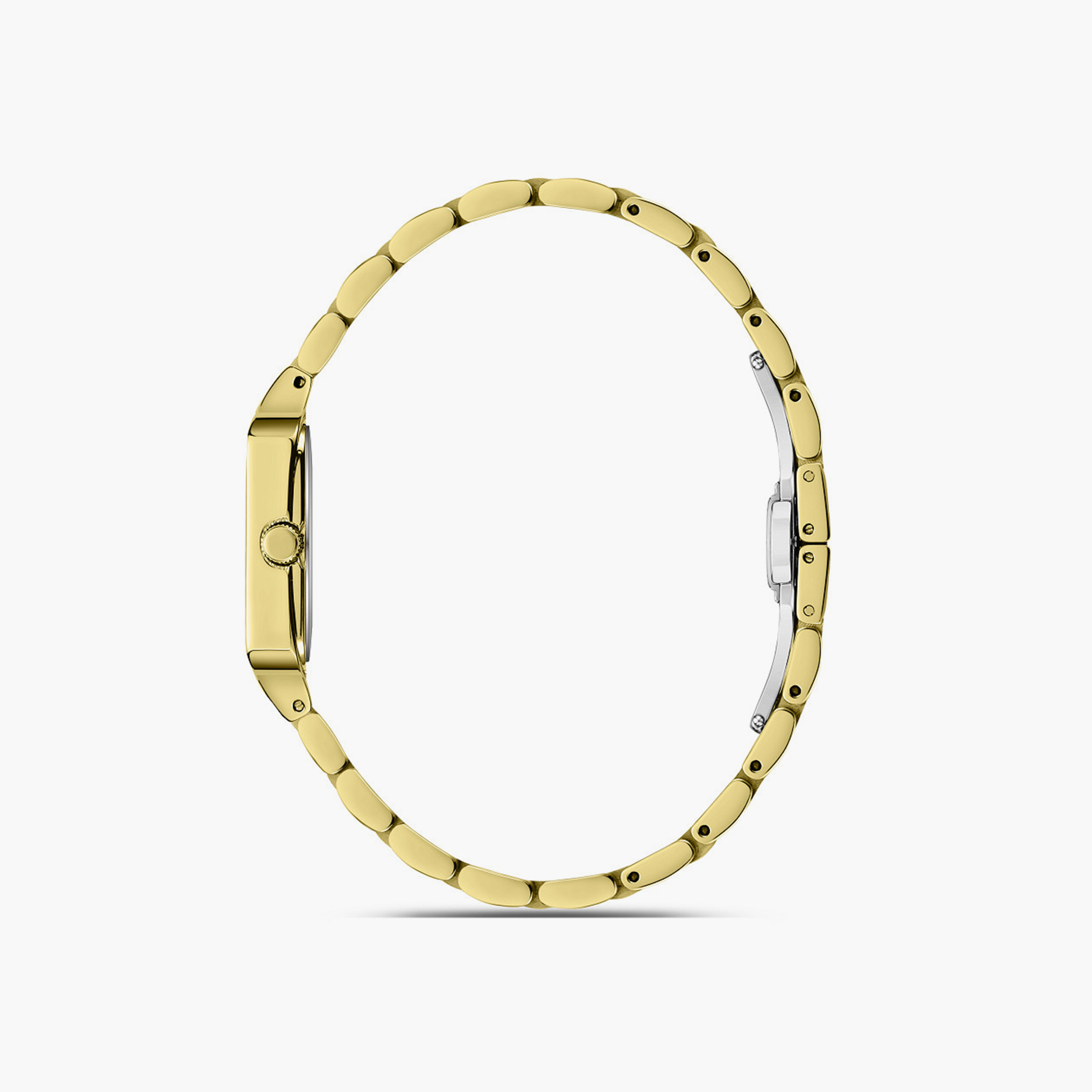 Omax Women's 28MM Gold Analog Metal Strap Watch | SQ-BS002G31R-women-watchesandjewellery-watches-image-2