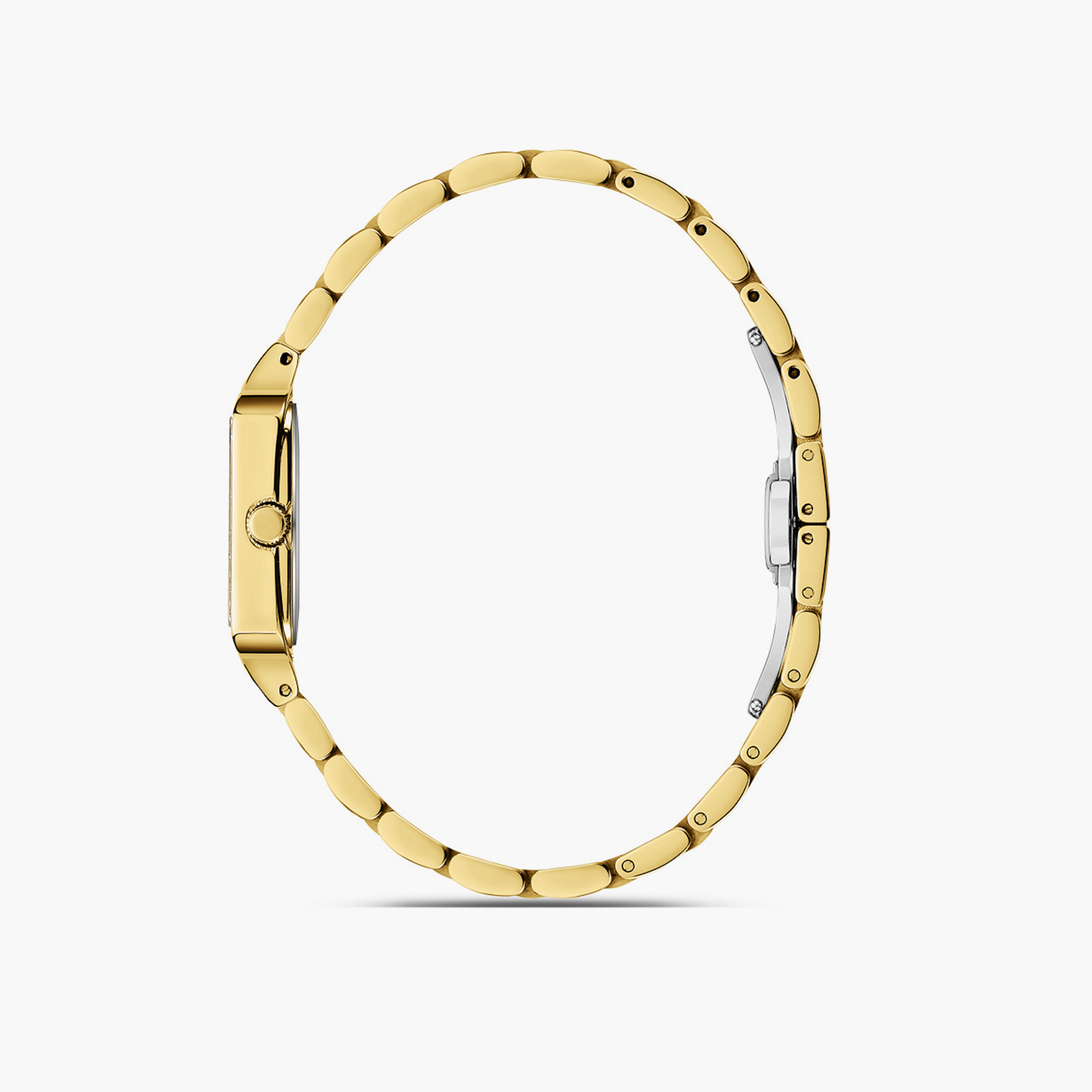 أوماكس- ساعة تناظرية   للنساء  سوار معدني  لون ذهبي   28مم | SQ-BS002GD1R-women-watchesandjewellery-watches-image-2