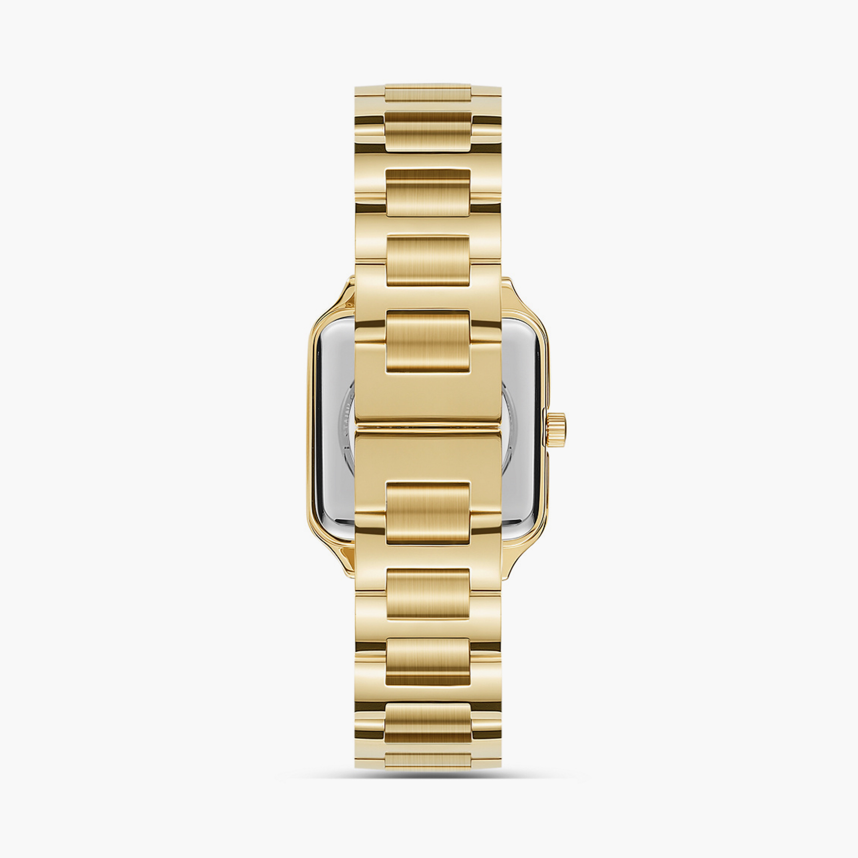 أوماكس- ساعة تناظرية   للنساء  سوار معدني  لون ذهبي   28مم | SQ-BS002GD1R-women-watchesandjewellery-watches-image-3