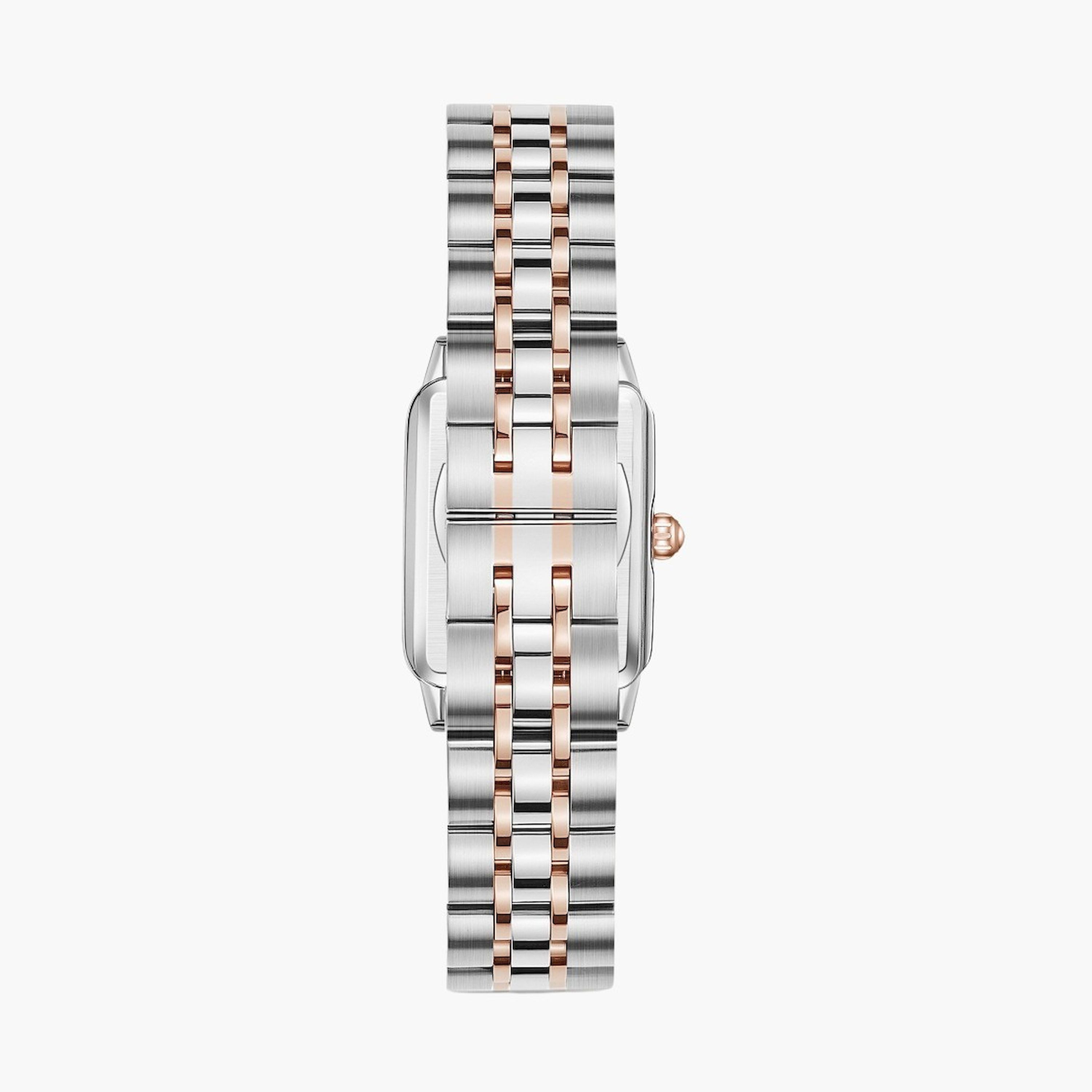 أوماكس- ساعة تناظرية   للنساء  سوار معدني  لون ذهبي   30مم | SQ-BS004C3SI-women-watchesandjewellery-watches-image-2