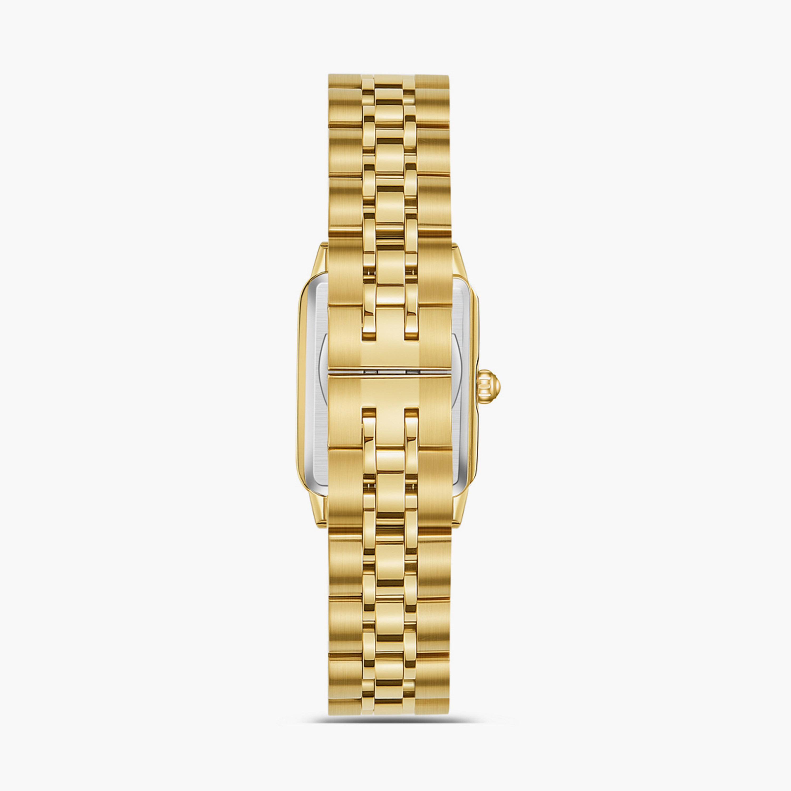 Omax Women's 30MM Gold Analog Metal Strap Watch | SQ-BS004GH1I-women-watchesandjewellery-watches-image-3