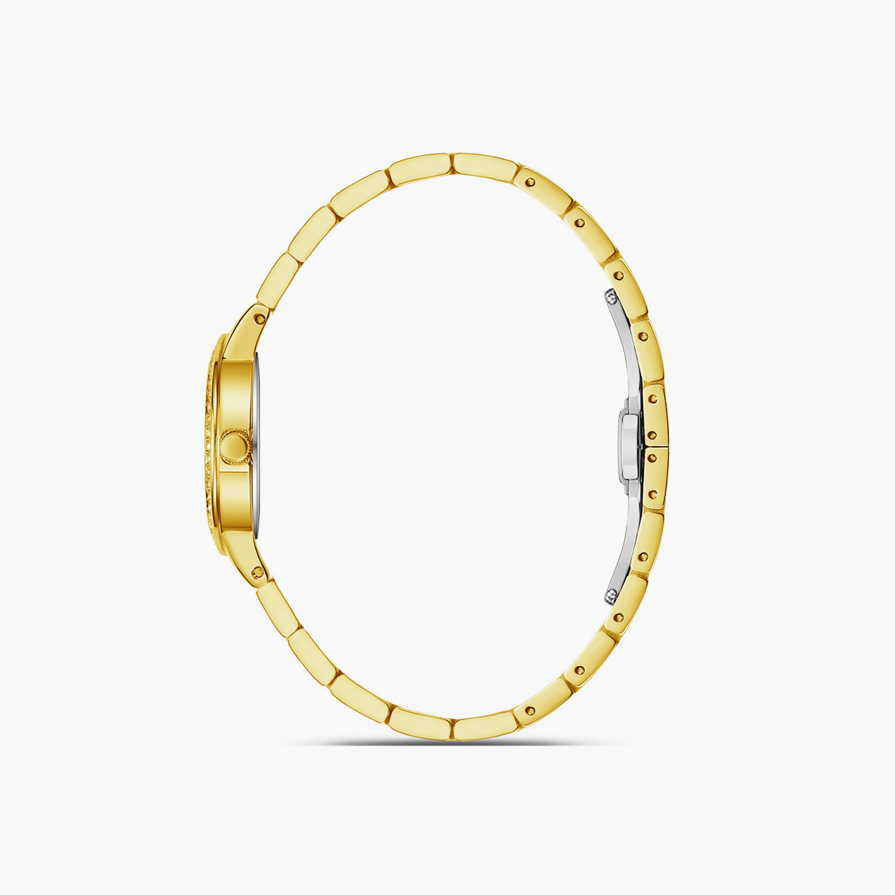 أوماكس- ساعة تناظرية   للنساء  سوار معدني  لون ذهبي   26مم | SQ-BS006GT1S-women-watchesandjewellery-watches-image-6