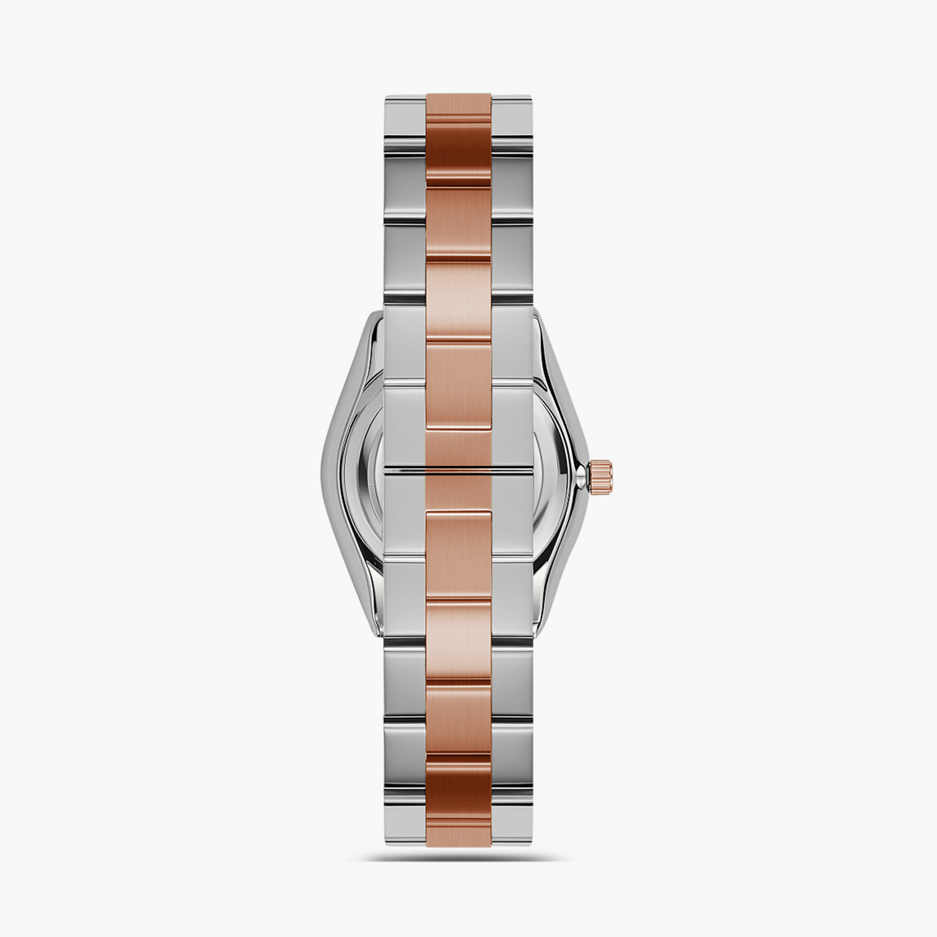 أوماكس- ساعة تناظرية   للنساء  سوار معدني  لون ذهبي   28مم | SQ-BS008C2SI-women-watchesandjewellery-watches-image-7