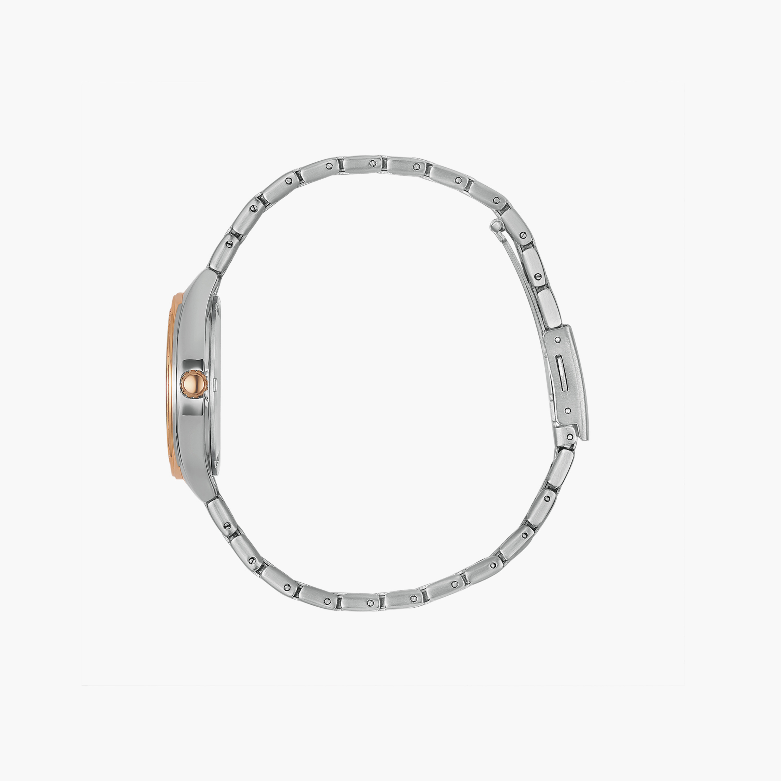 Omax Women's 36MM Gold Analog Metal Strap Watch | 00JAS016N002-women-watchesandjewellery-watches-image-6