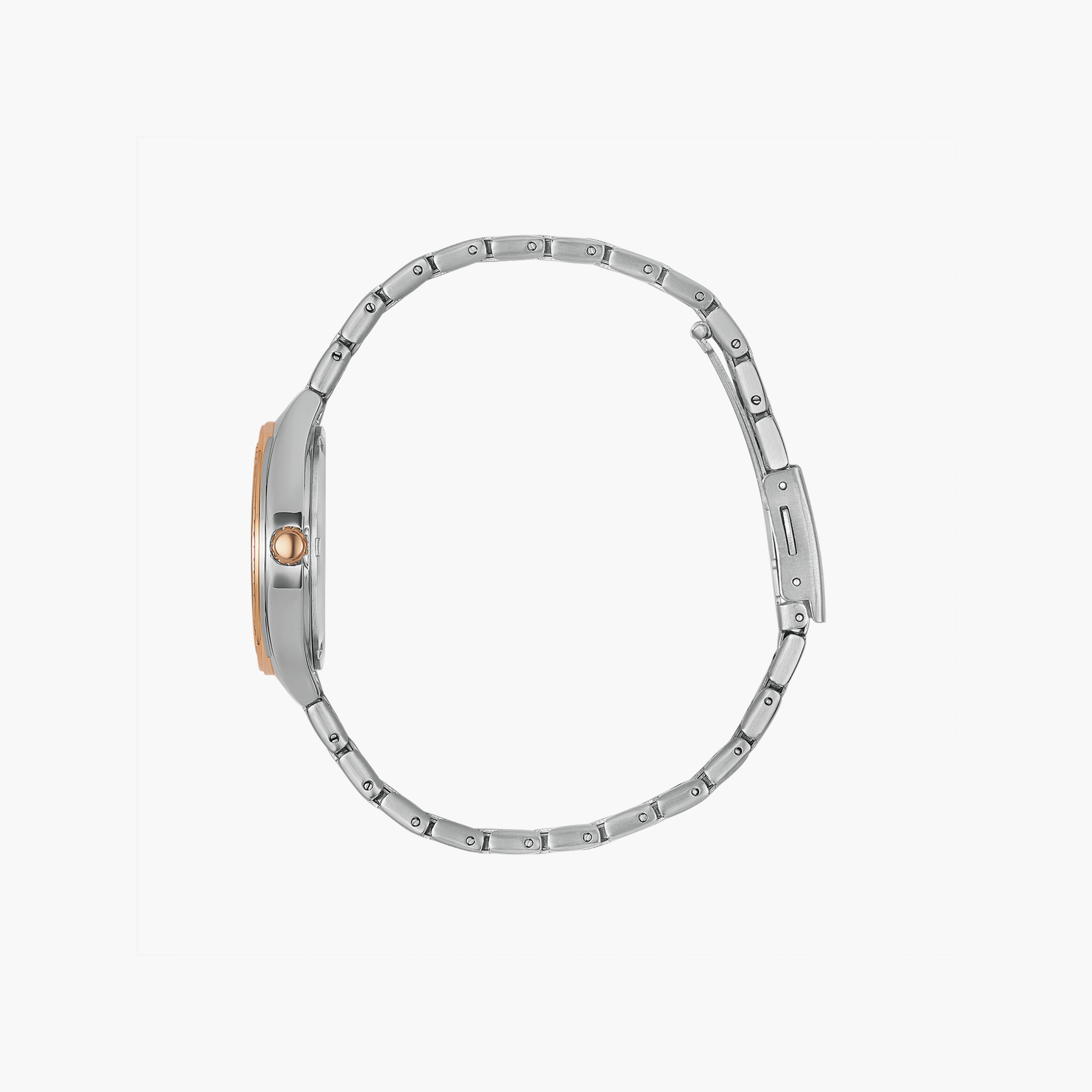 Omax Women's 36MM Gold Analog Metal Strap Watch | 00JAS016N002-women-watchesandjewellery-watches-image-2