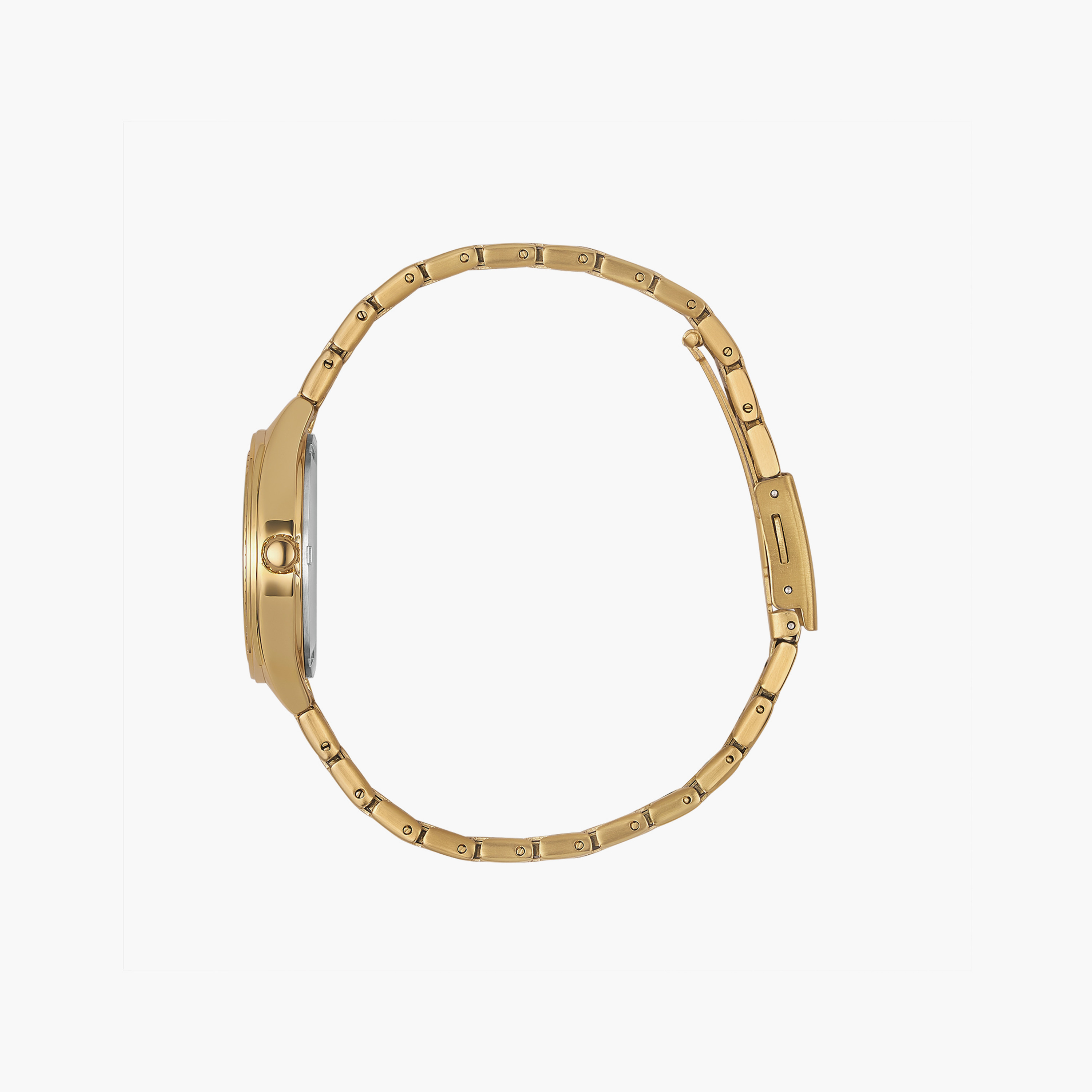 أوماكس- ساعة تناظرية   للنساء  سوار معدني  لون ذهبي   36مم | 00JAS016Q008-women-watchesandjewellery-watches-image-2
