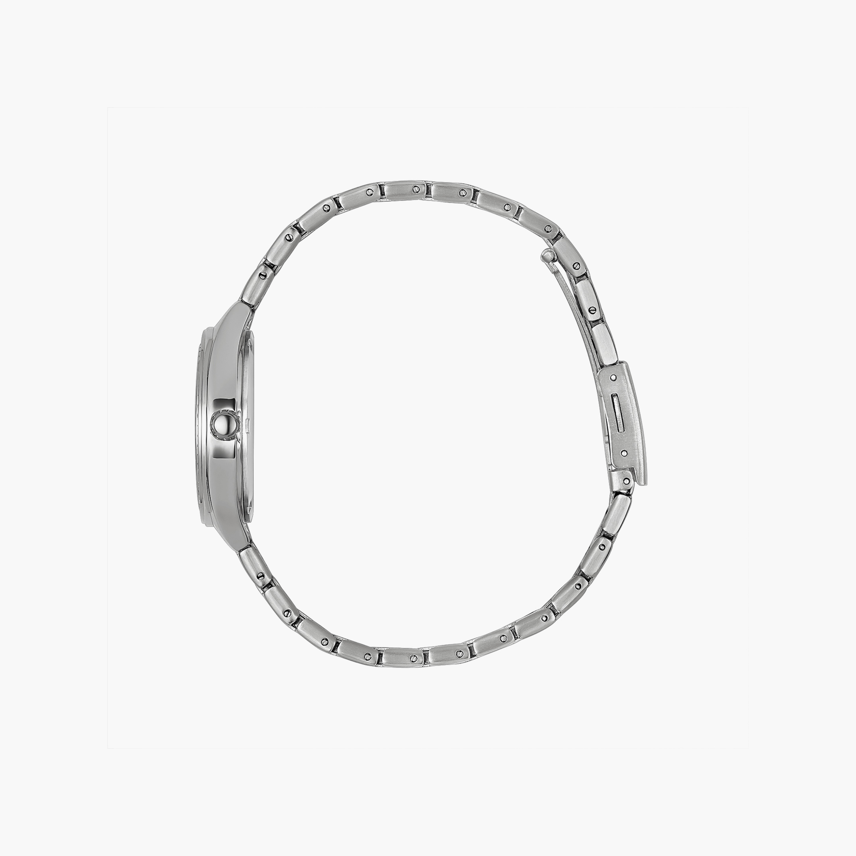 أوماكس- ساعة تناظرية   للنساء  سوار معدني  لون فضي   36مم | 00JAS016I006-women-watchesandjewellery-watches-image-2