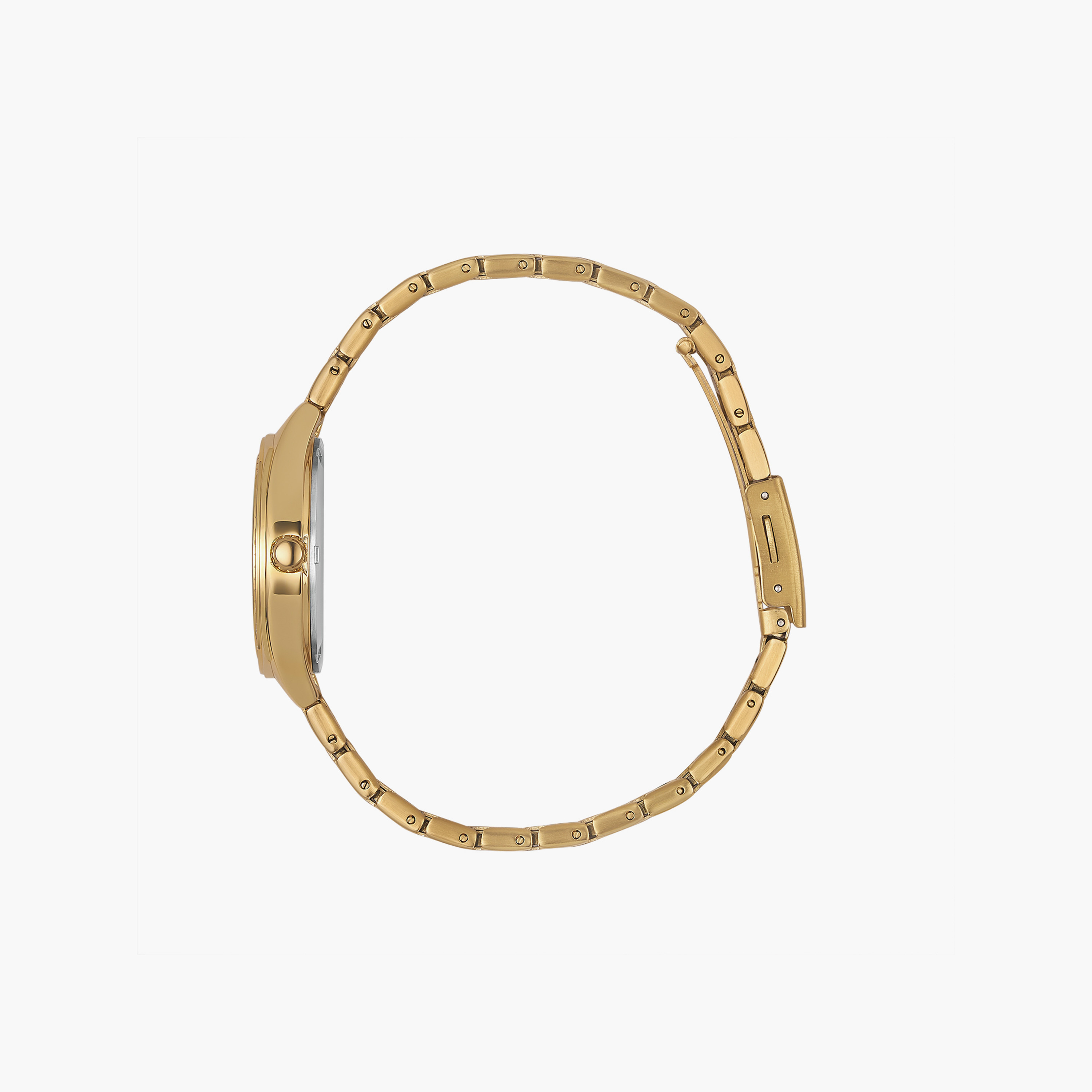 أوماكس- ساعة تناظرية   للنساء  سوار معدني  لون ذهبي   36مم | 00JAS016Q002-women-watchesandjewellery-watches-image-2