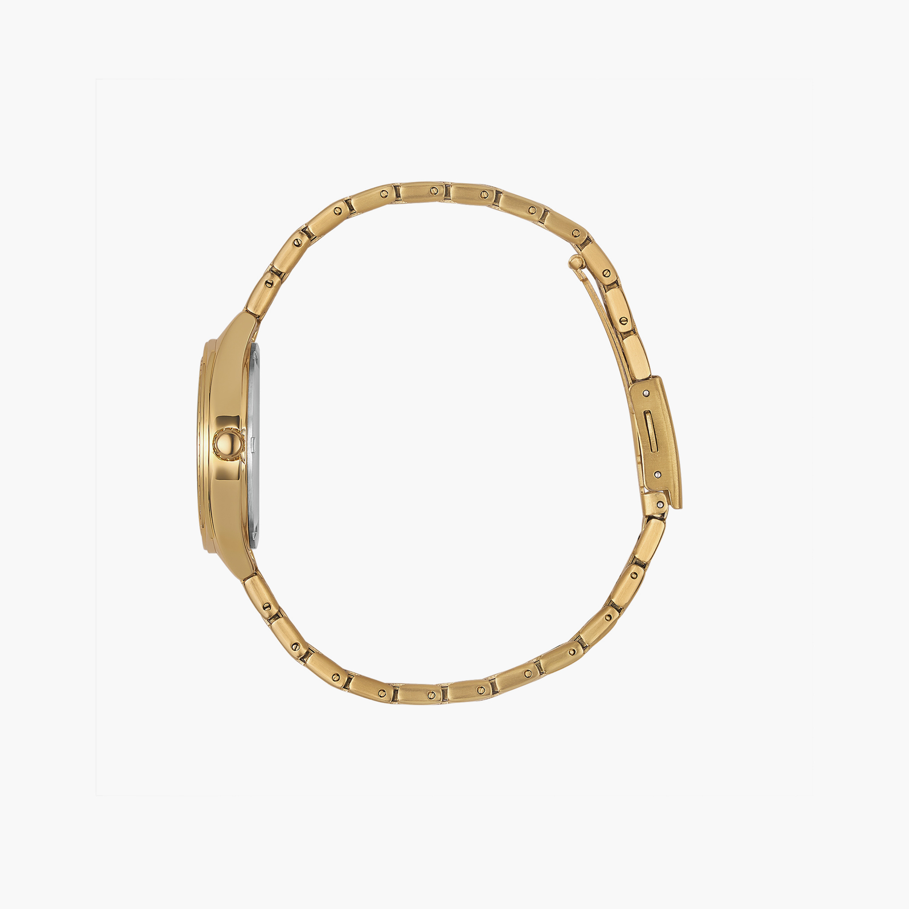 أوماكس- ساعة تناظرية   للنساء  سوار معدني  لون ذهبي   36مم | 00JAS016Q004-women-watchesandjewellery-watches-image-2