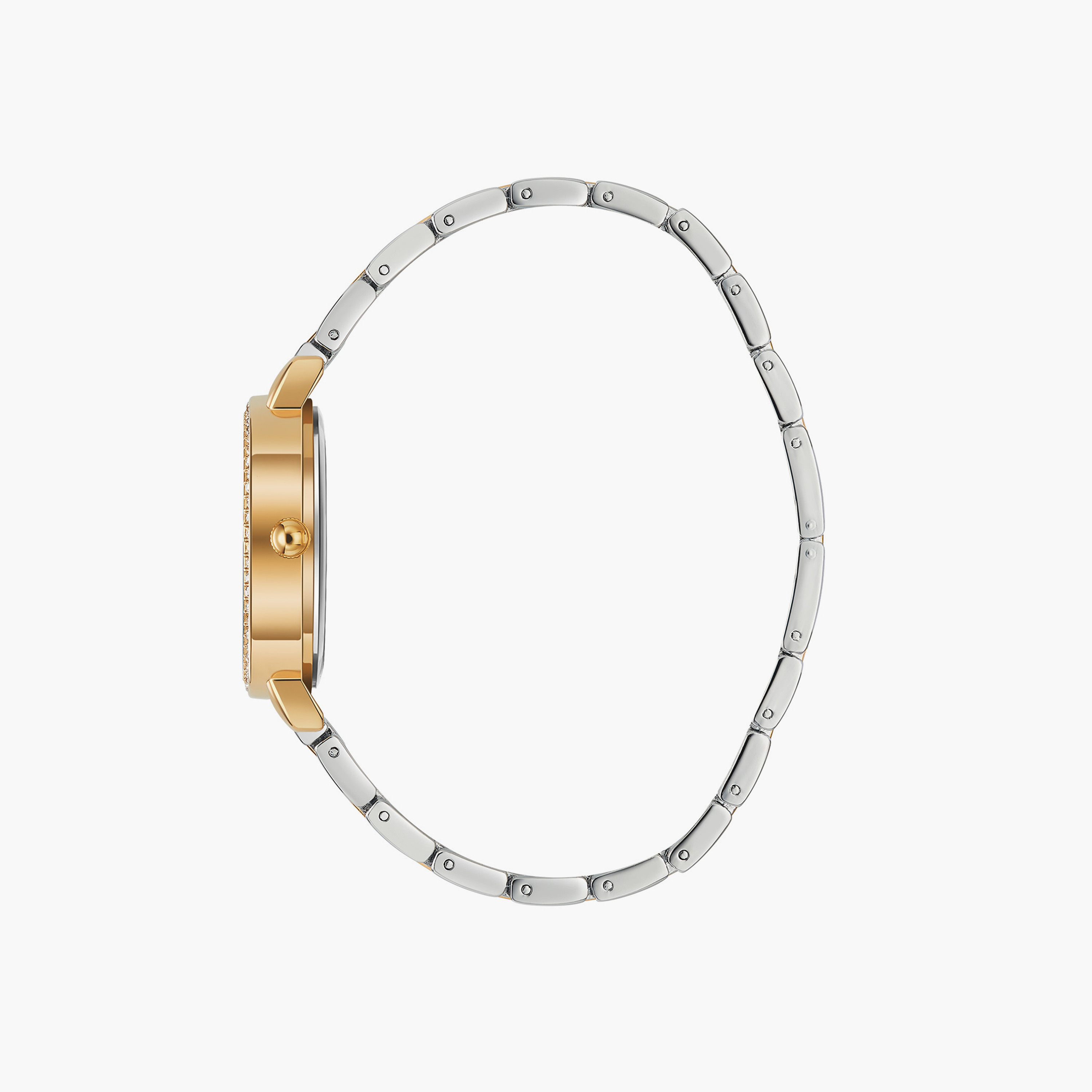أوماكس- ساعة تناظرية   للنساء  سوار معدني  لون ذهبي   31مم | UT-CS002GF1S-women-watchesandjewellery-watches-image-6