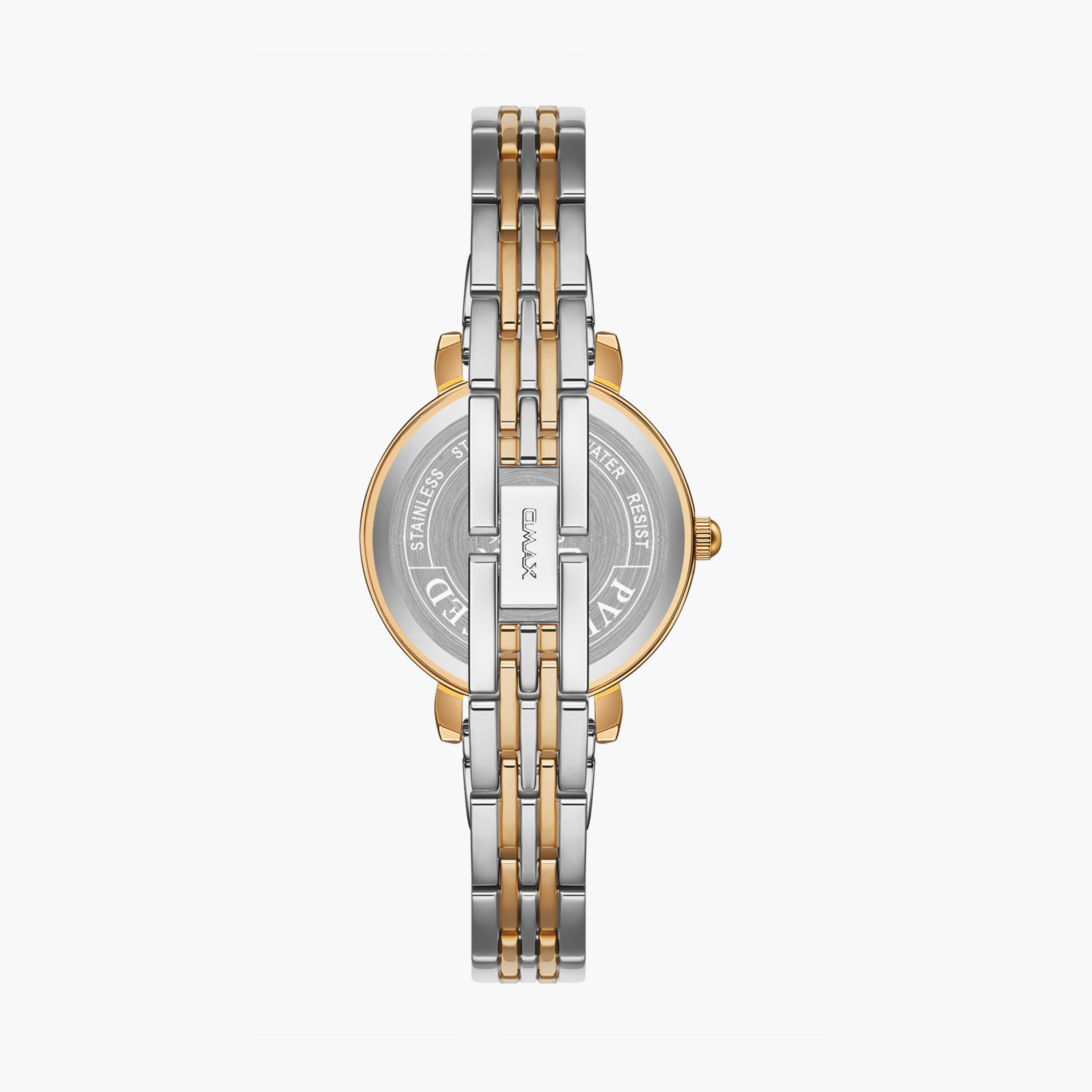 أوماكس- ساعة تناظرية   للنساء  سوار معدني  لون ذهبي   31مم | UT-CS002GF1S-women-watchesandjewellery-watches-image-7