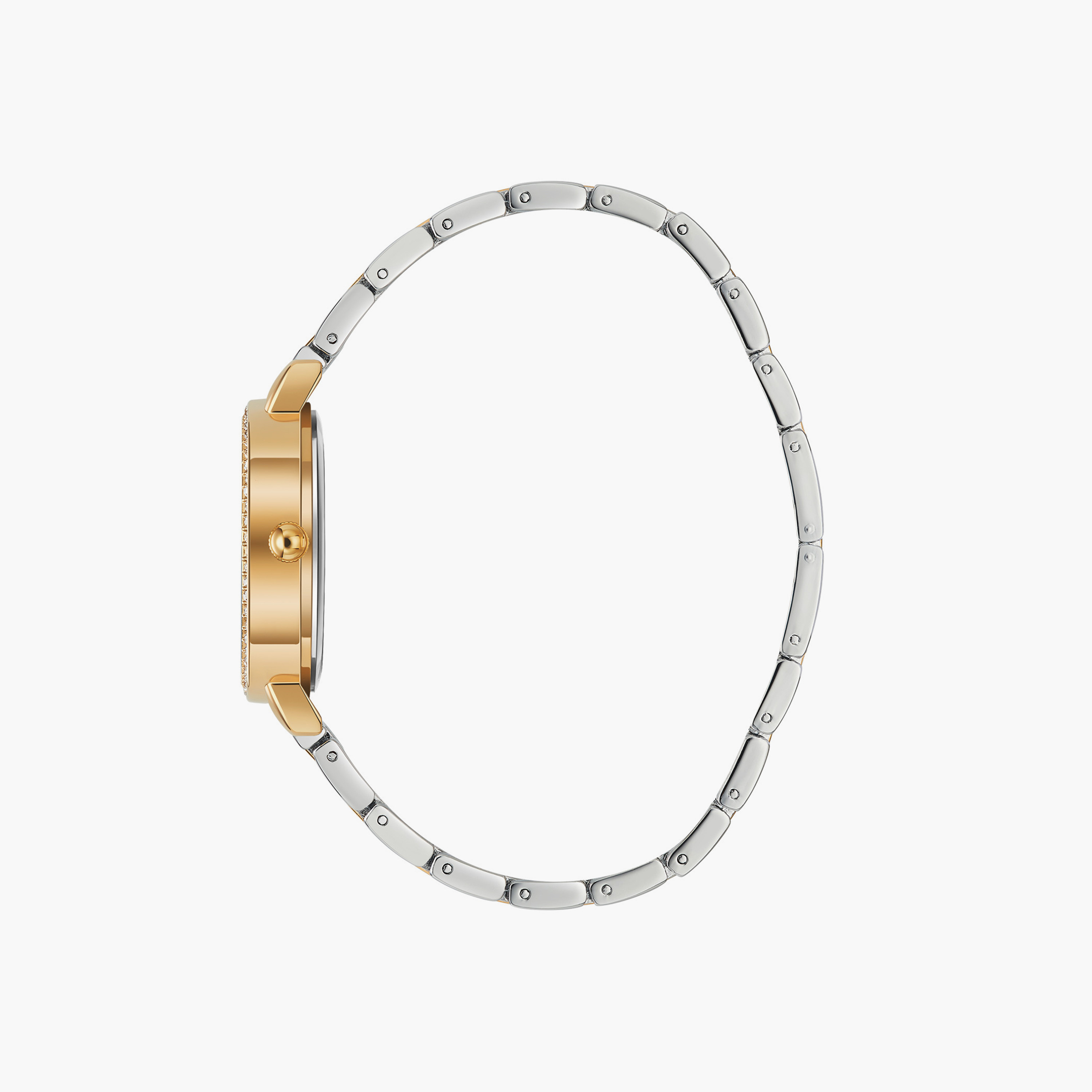 أوماكس- ساعة تناظرية   للنساء  سوار معدني  لون ذهبي   31مم | UT-CS002GF1S-women-watchesandjewellery-watches-image-10