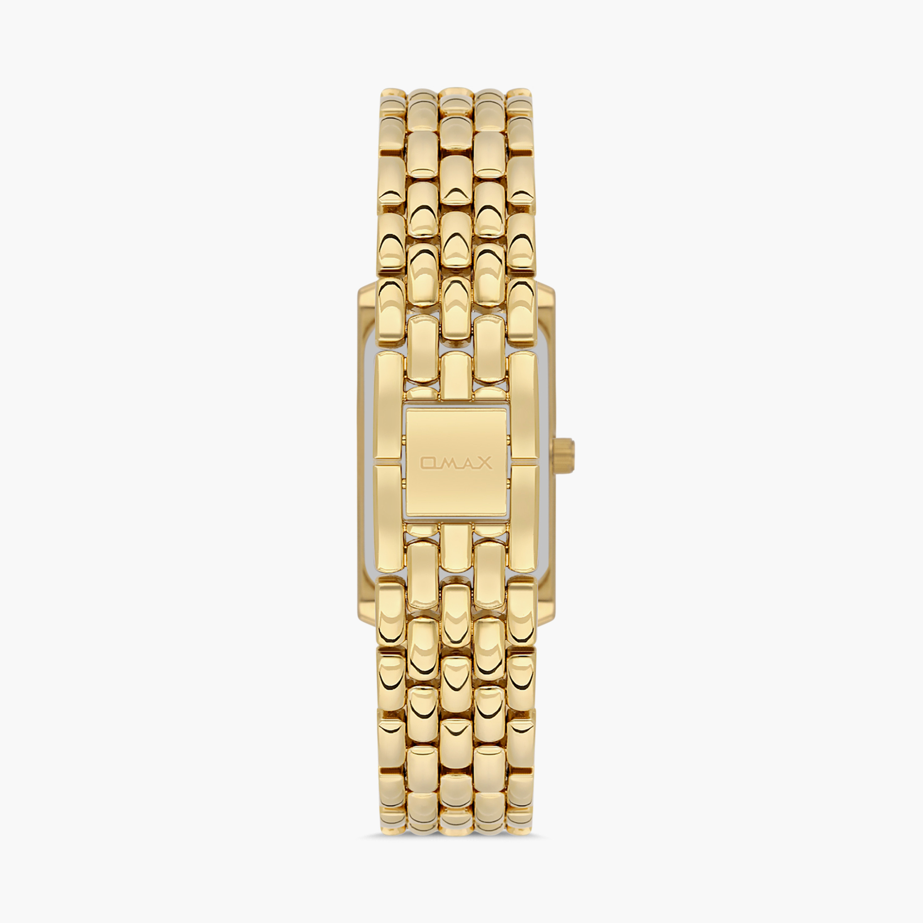 أوماكس- ساعة تناظرية   للنساء  سوار معدني  لون ذهبي   23مم | UT-DS004G31I-women-watchesandjewellery-watches-image-3