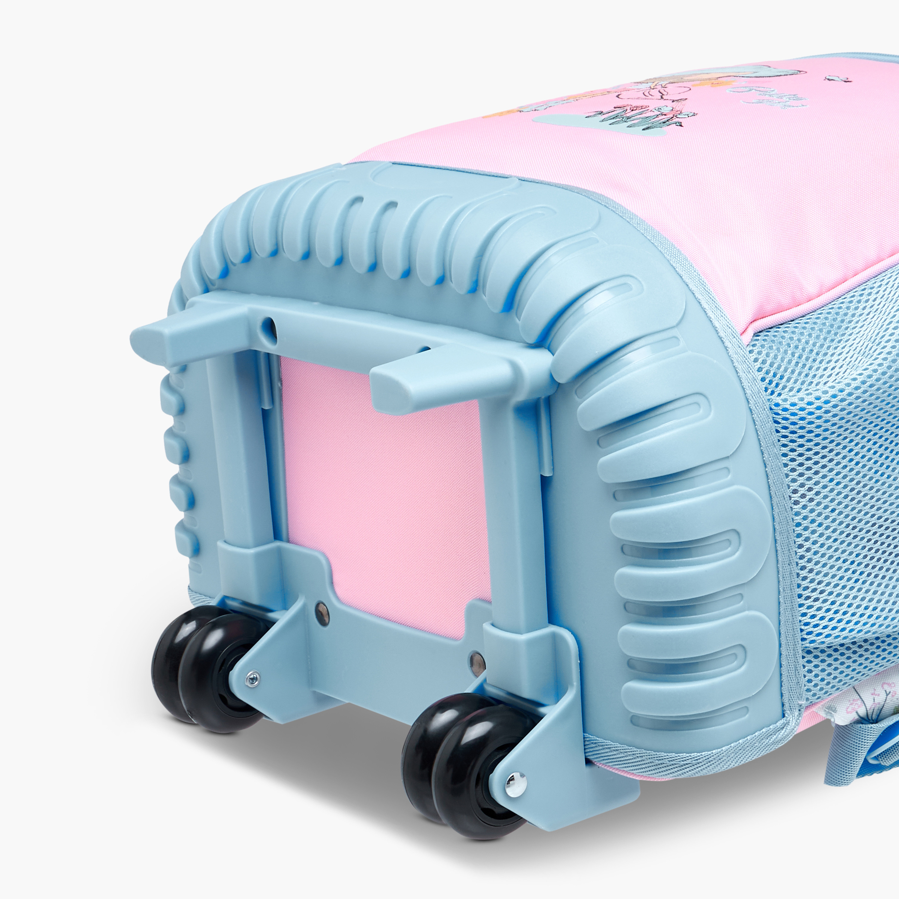 Juniors Printed Trolley Backpack with Retractable Handle - 17 inches-school-bagsandbackpacks-trolleybags-image-14