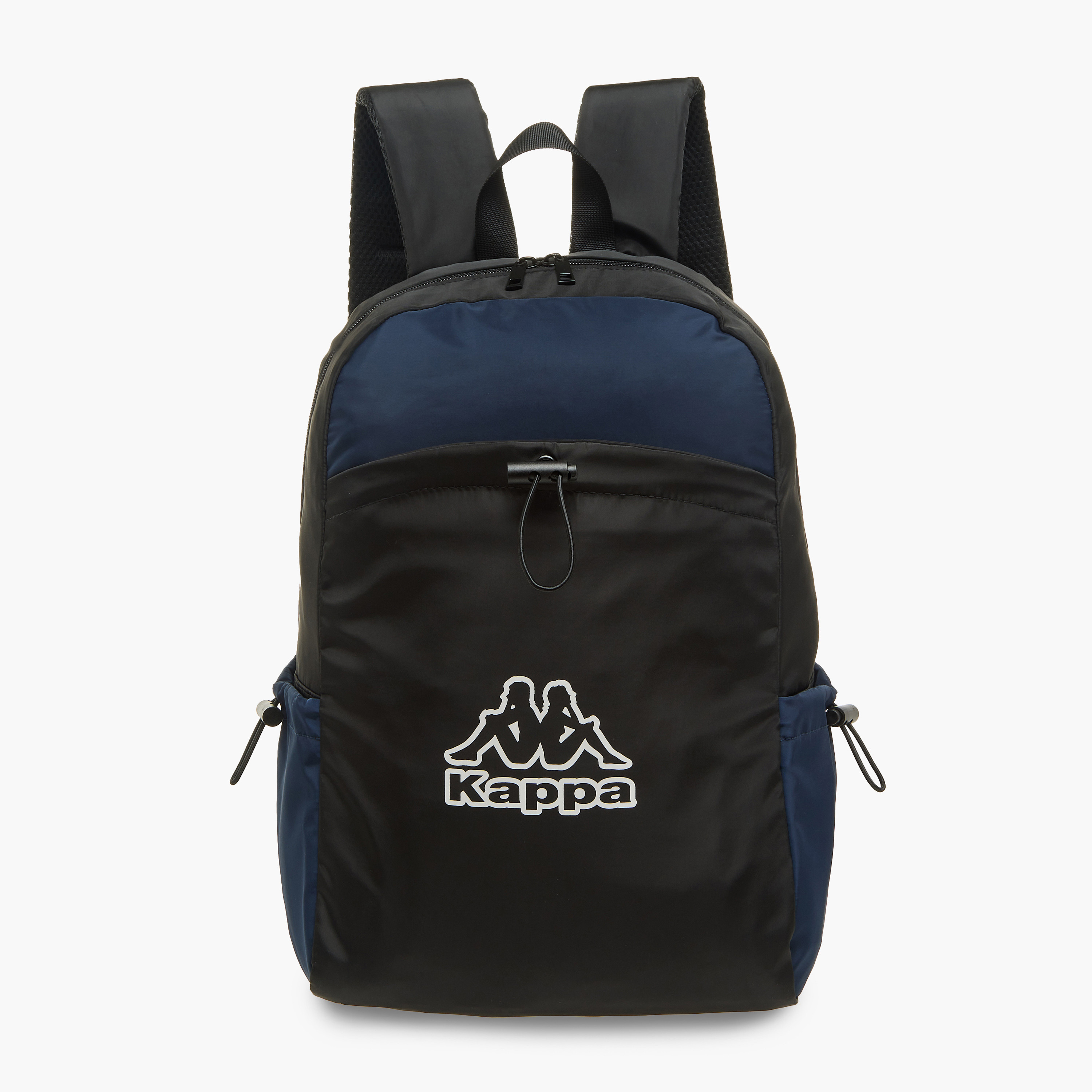 شنطة ظهر بطبعات وحمّالات قابلة للتعديل وسحّاب إغلاق وطبعات شعار من كابا-boys-accessories-bagsandbackpacks-image-1