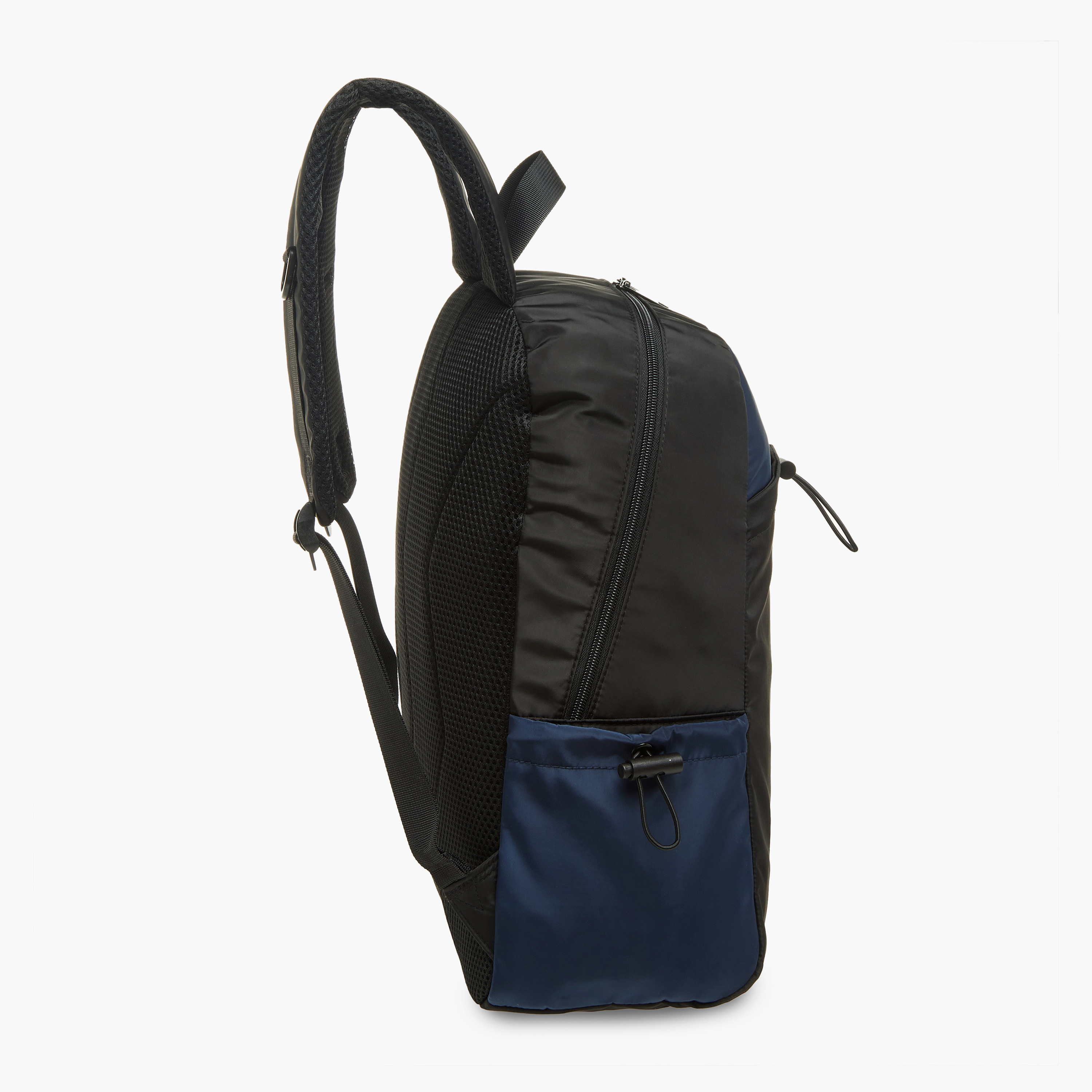 شنطة ظهر بطبعات وحمّالات قابلة للتعديل وسحّاب إغلاق وطبعات شعار من كابا-boys-accessories-bagsandbackpacks-image-3