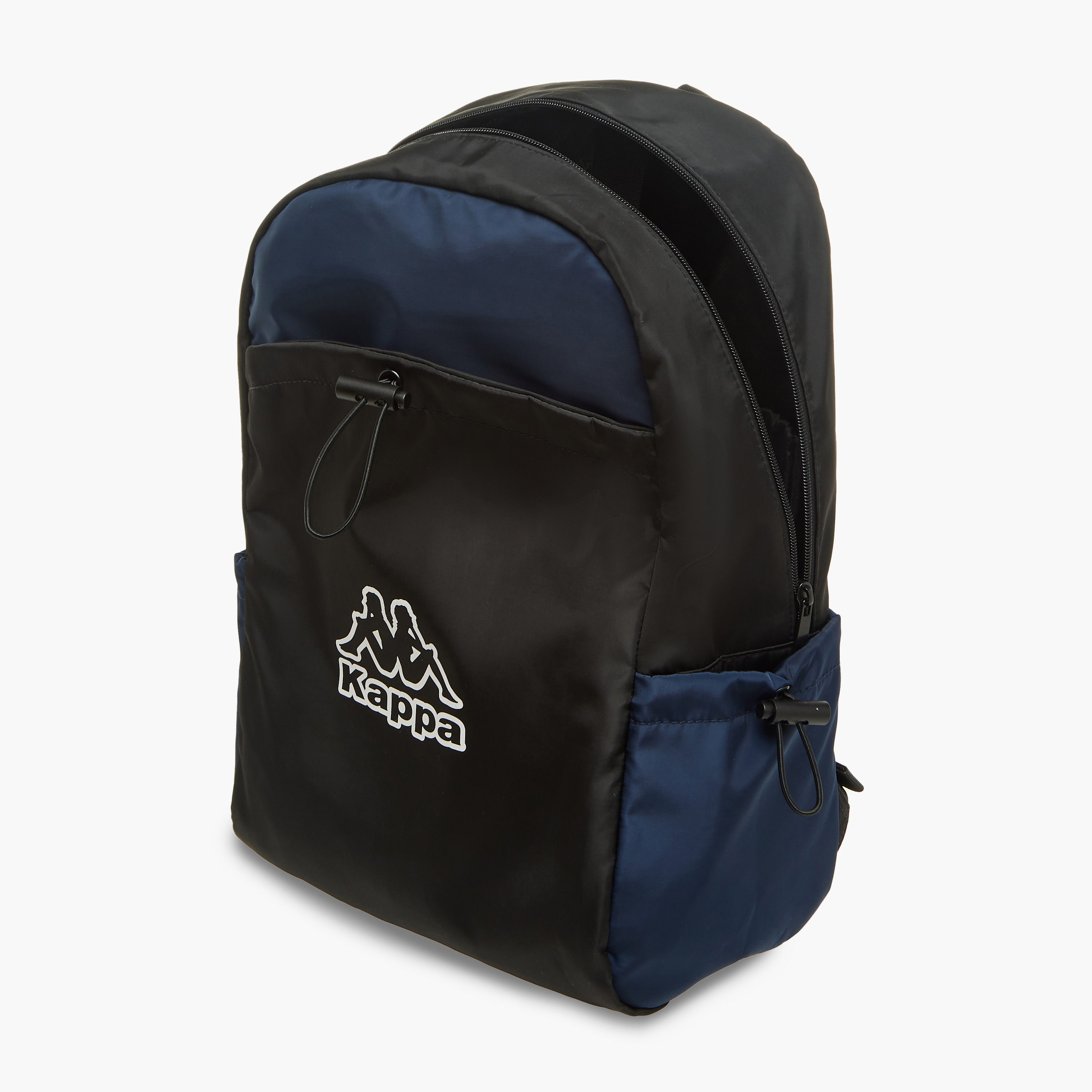 شنطة ظهر بطبعات وحمّالات قابلة للتعديل وسحّاب إغلاق وطبعات شعار من كابا-boys-accessories-bagsandbackpacks-image-7