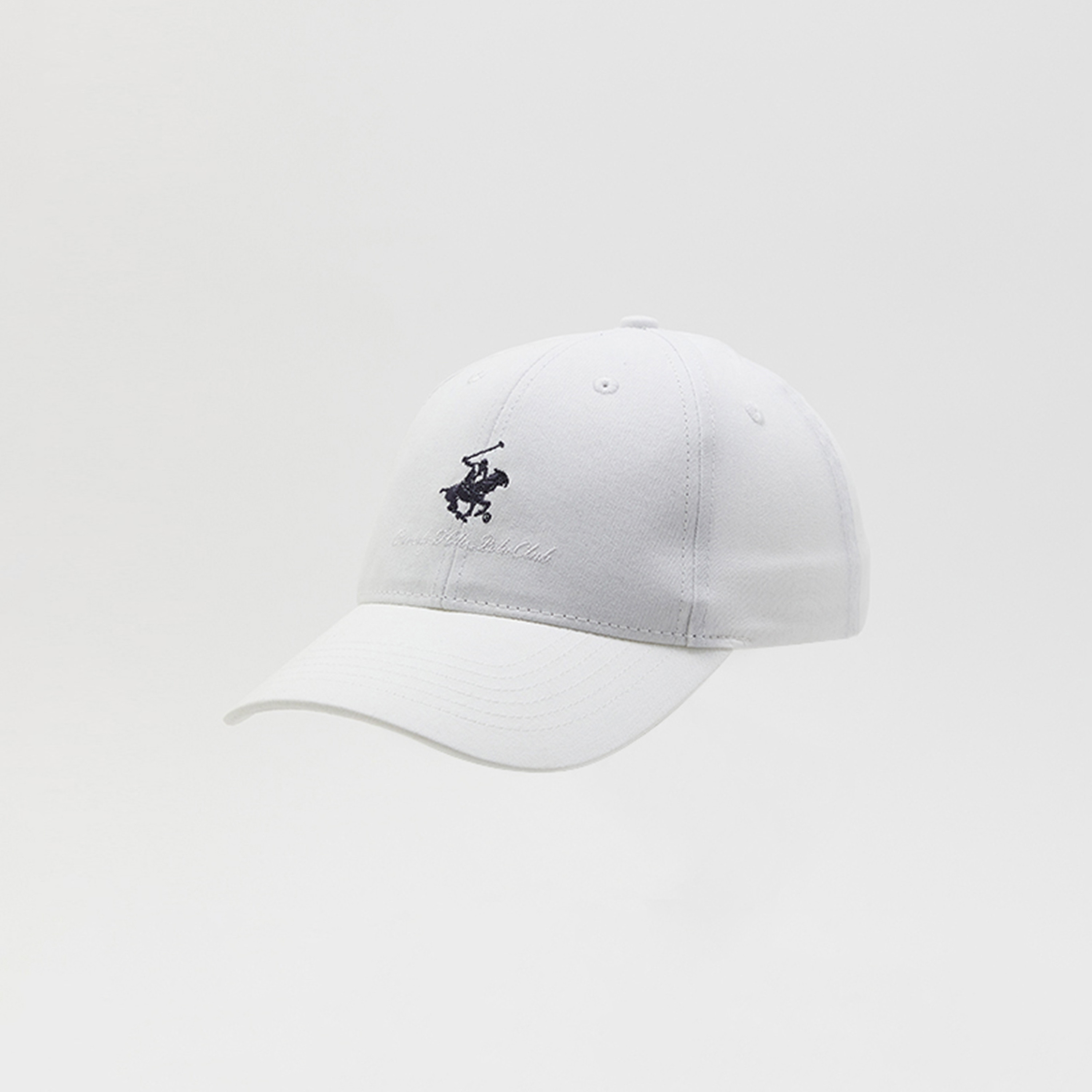 Beverly Hills Polo Club Embroidered Logo with Metal Adjustable Strap Baseball Cap-men-caps-image-1