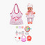 Hada Bebe Deluxe Unicorn Baby Doll Playset-toys-dollsandplaysets-dollplaysets-image-1