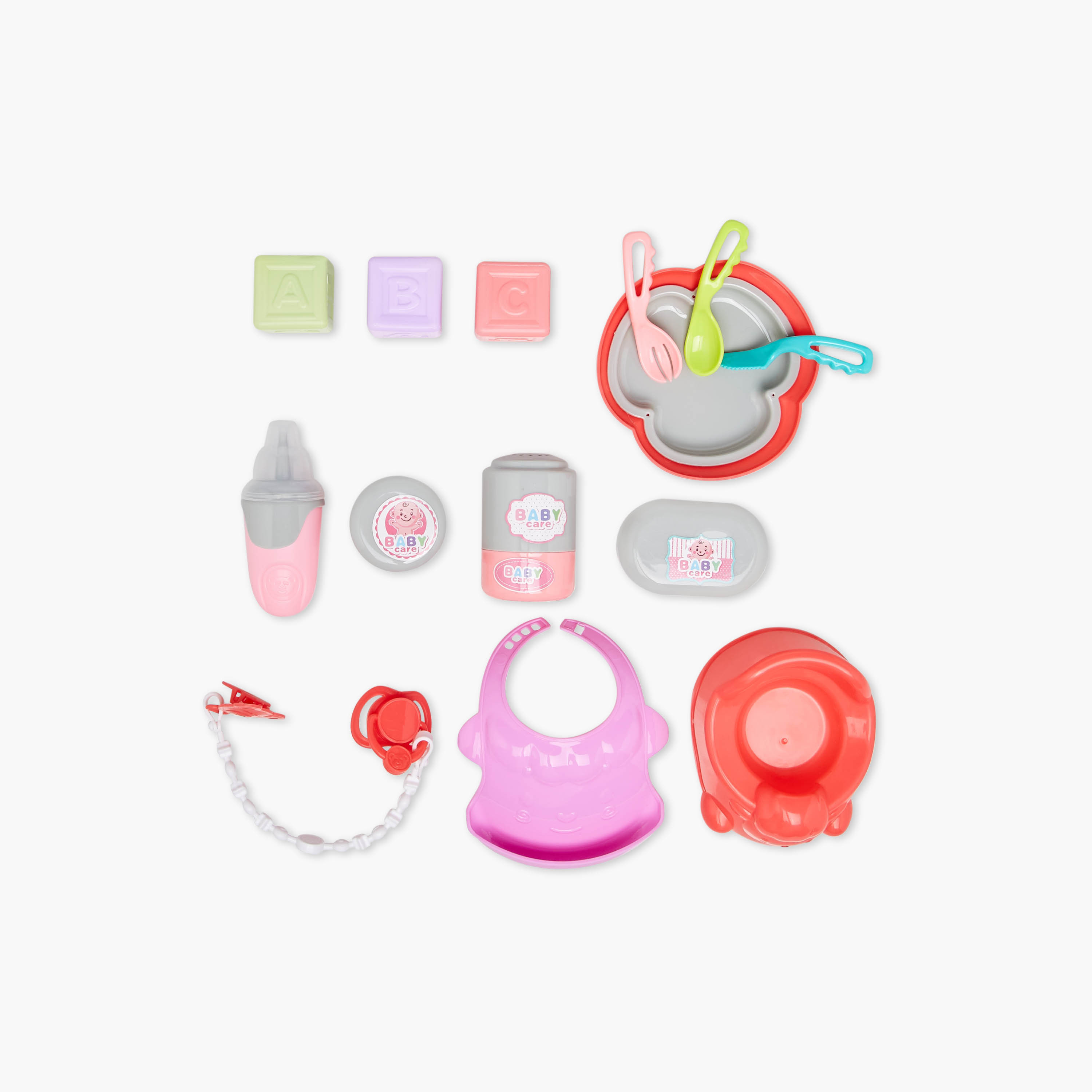 Hada Bebe Deluxe Unicorn Baby Doll Playset-toys-dollsandplaysets-dollplaysets-image-3