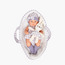 Baby Doll Playset with Bunny and Carry Basket - 35 cm-toys-dollsandplaysets-dolls-image-1