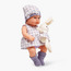 Baby Doll Playset with Bunny and Carry Basket - 35 cm-toys-dollsandplaysets-dolls-image-5