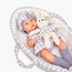Baby Doll Playset with Bunny and Carry Basket - 35 cm-toys-dollsandplaysets-dolls-image-7