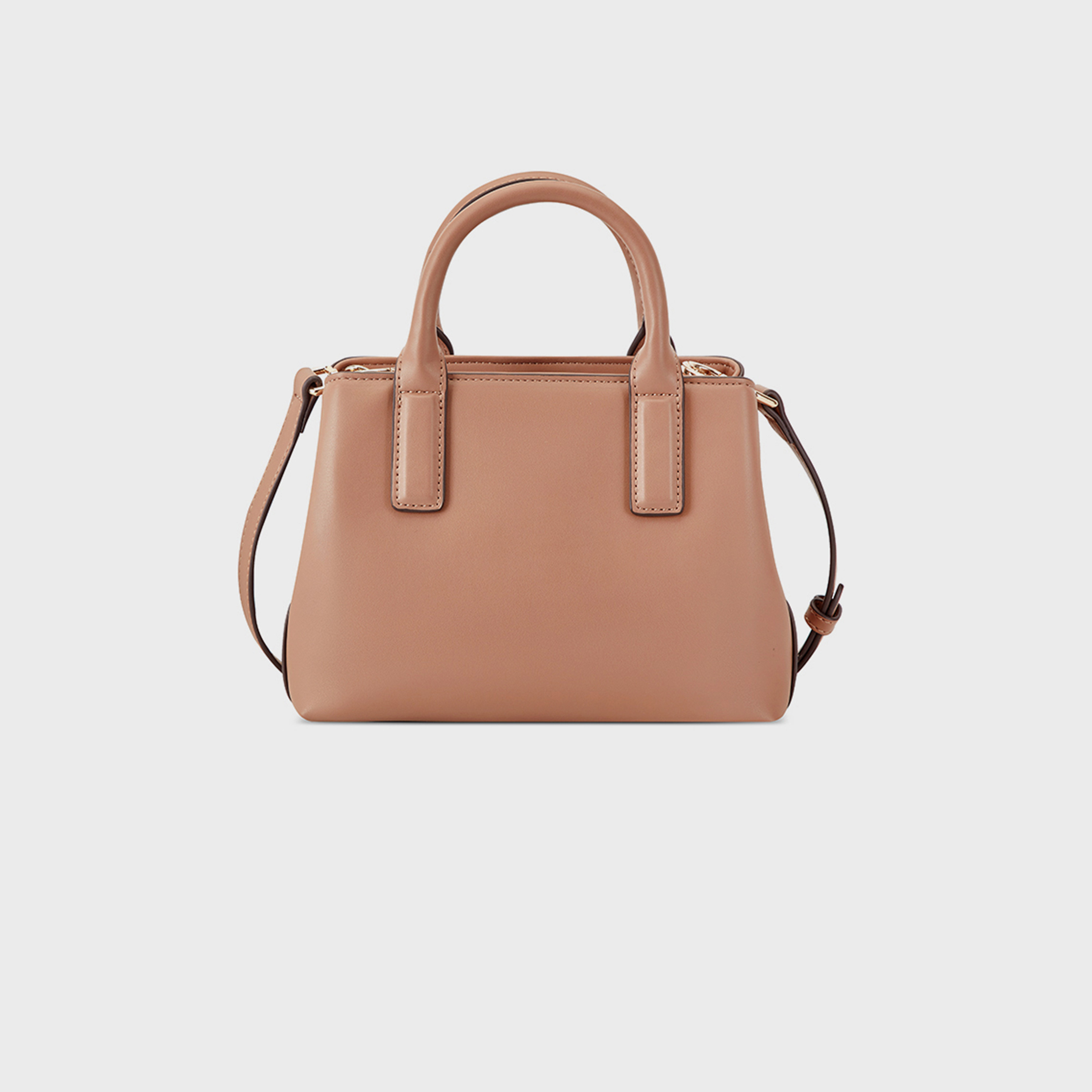 ناين ويست- شنطة ساتشيل دونيلا بمقبض مزدوج بإغلاق بسحاب وحزام قابل للفصل-women-bagsandwallets-handbags-image-7