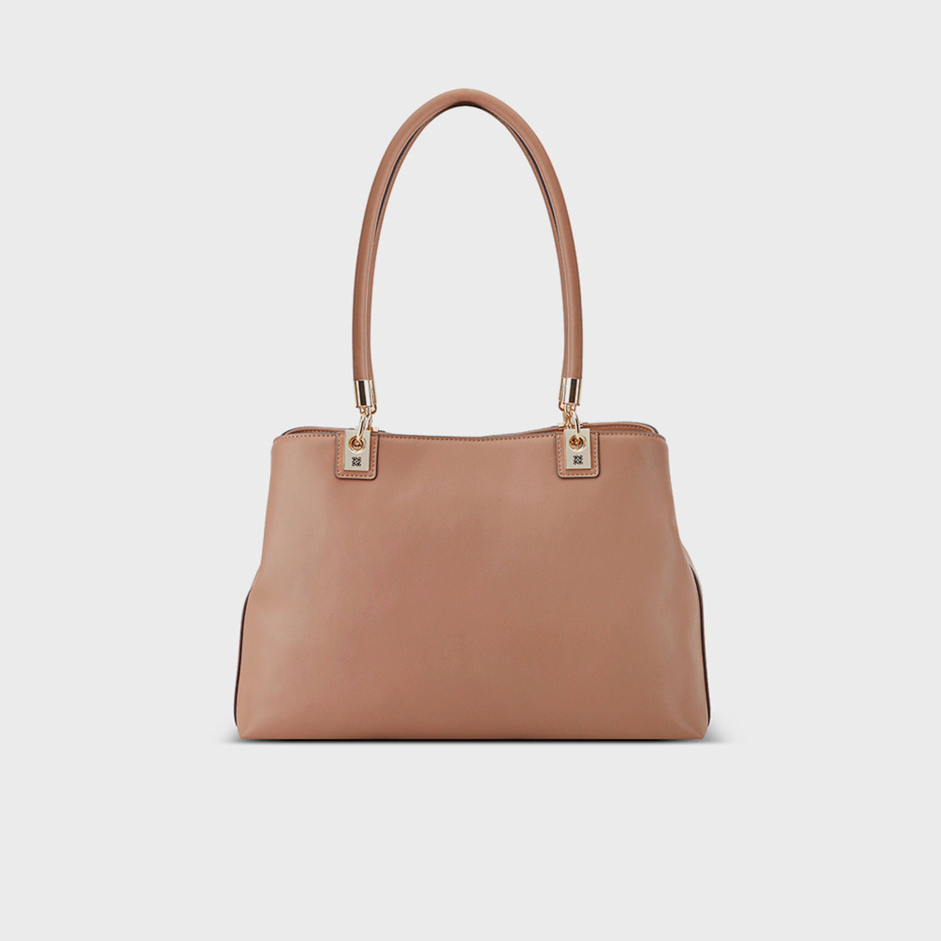 Nine West Donella Textured Double Handle Shoulder Bag with Magnetic Closure-women-bagsandwallets-handbags-image-7