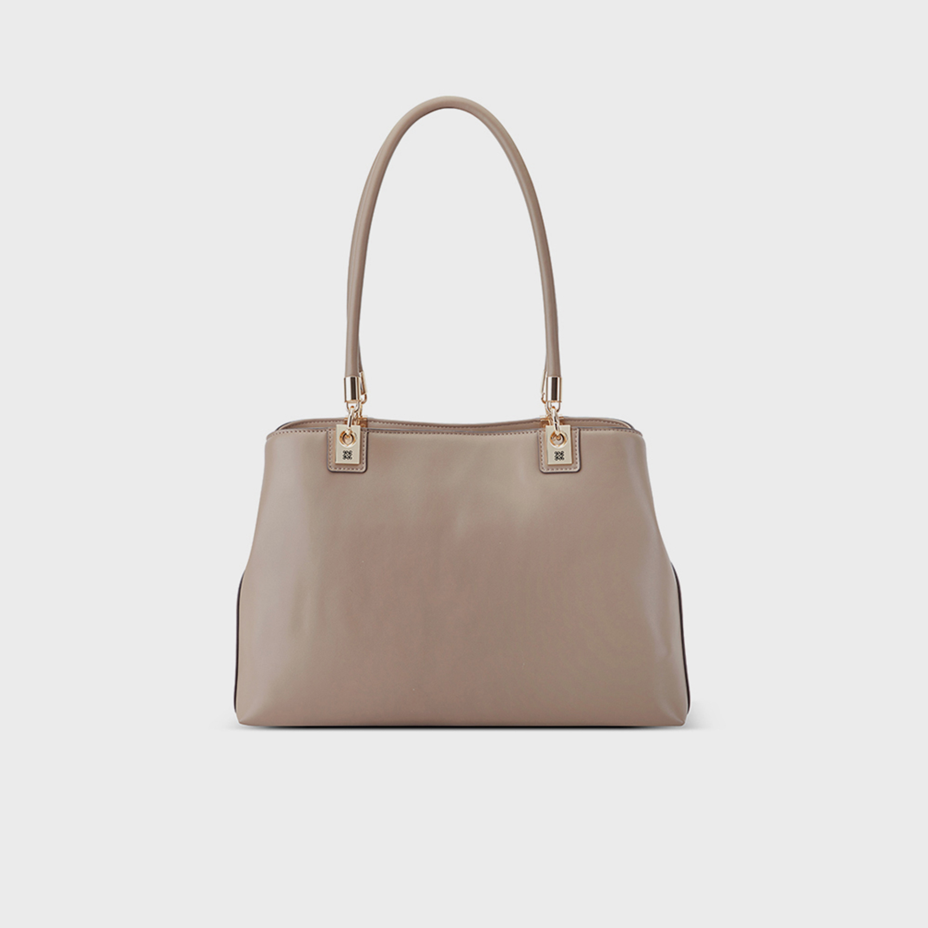Nine West Donella Textured Double Handle Shoulder Bag with Magnetic Closure-women-bagsandwallets-handbags-image-10